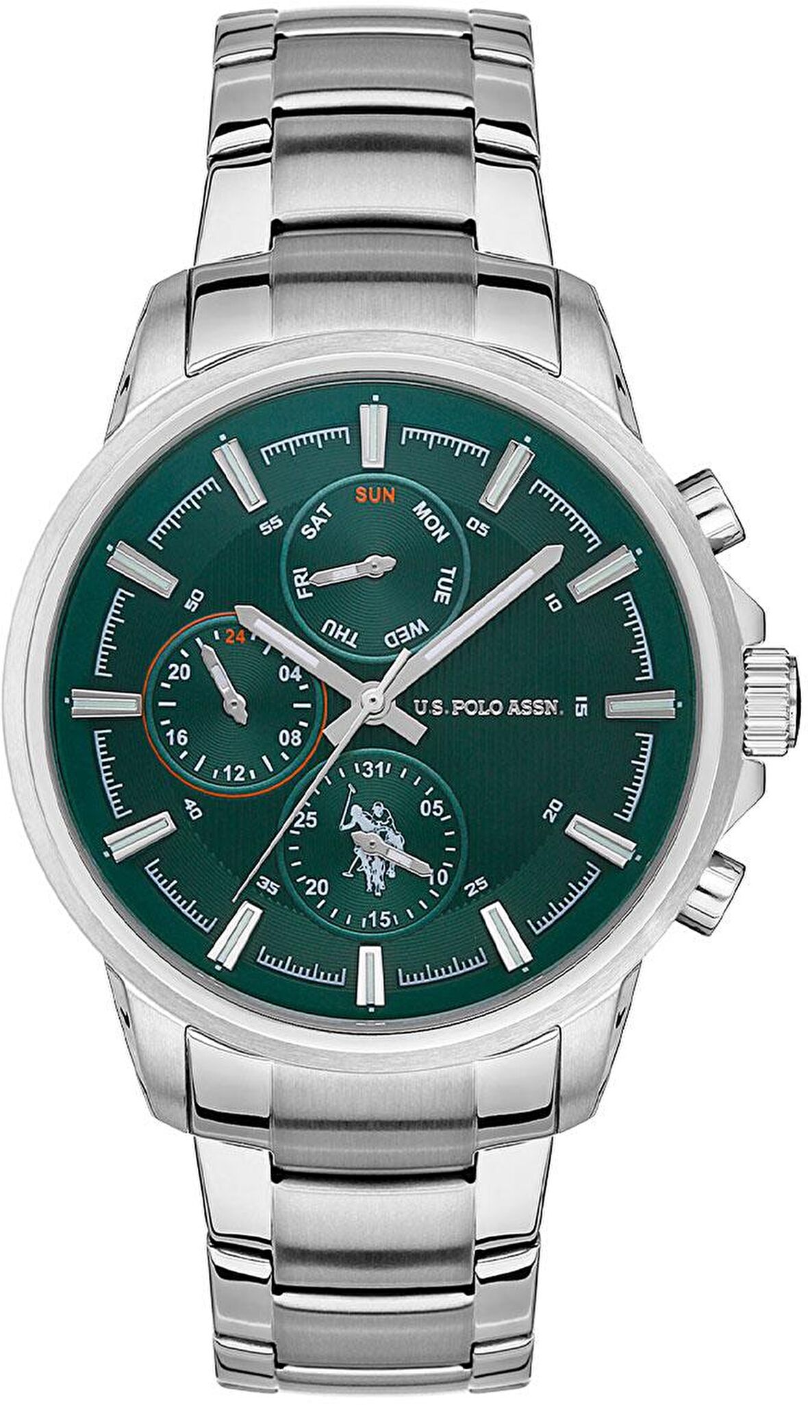 U.S POLO ASSN. USPA1016-09 ERKEK KOL SAATİ