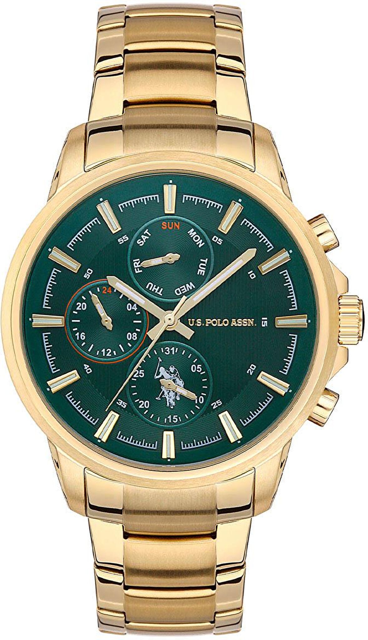 . USPA1016-10 Erkek Kol Saati