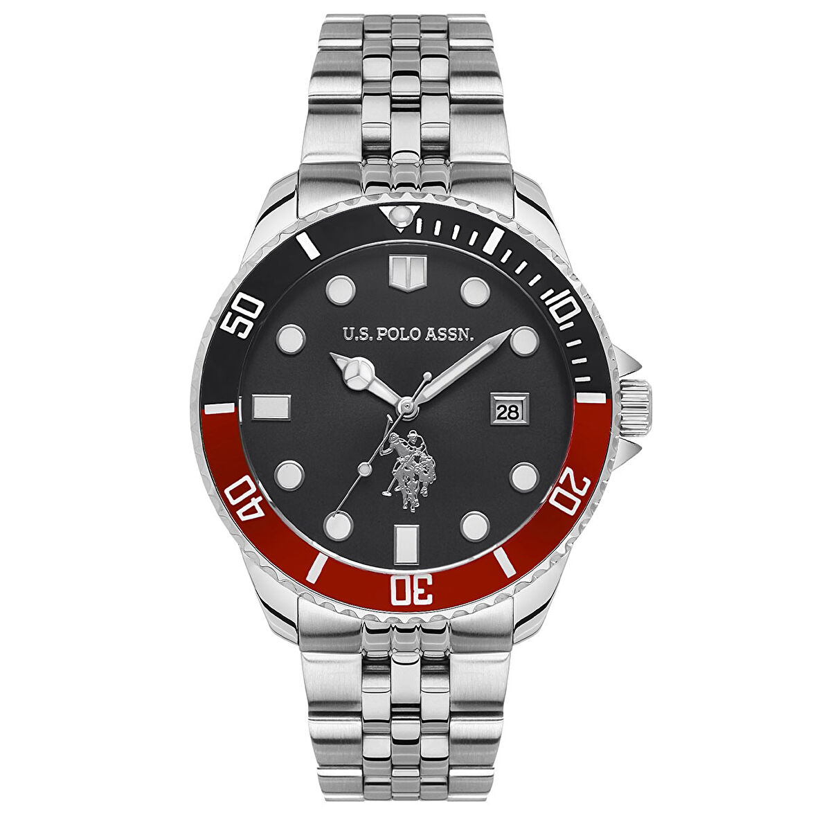 U.S. Polo Assn. USPA1048-04 Erkek Kol Saati