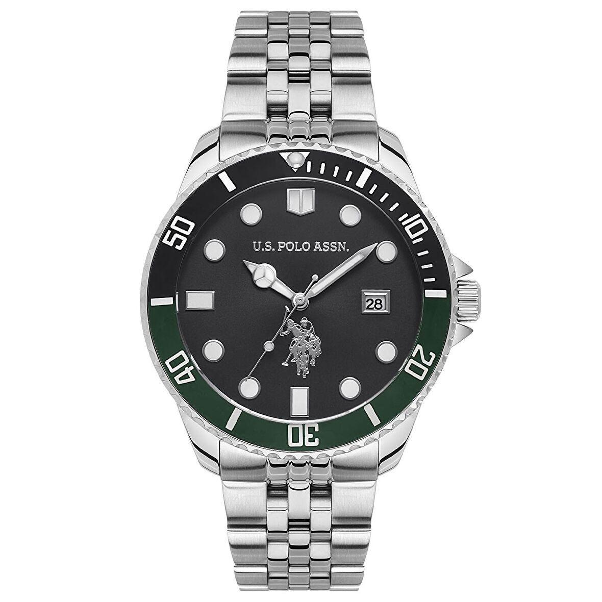 U.S. Polo Assn. USPA1048-07 Erkek Kol Saati