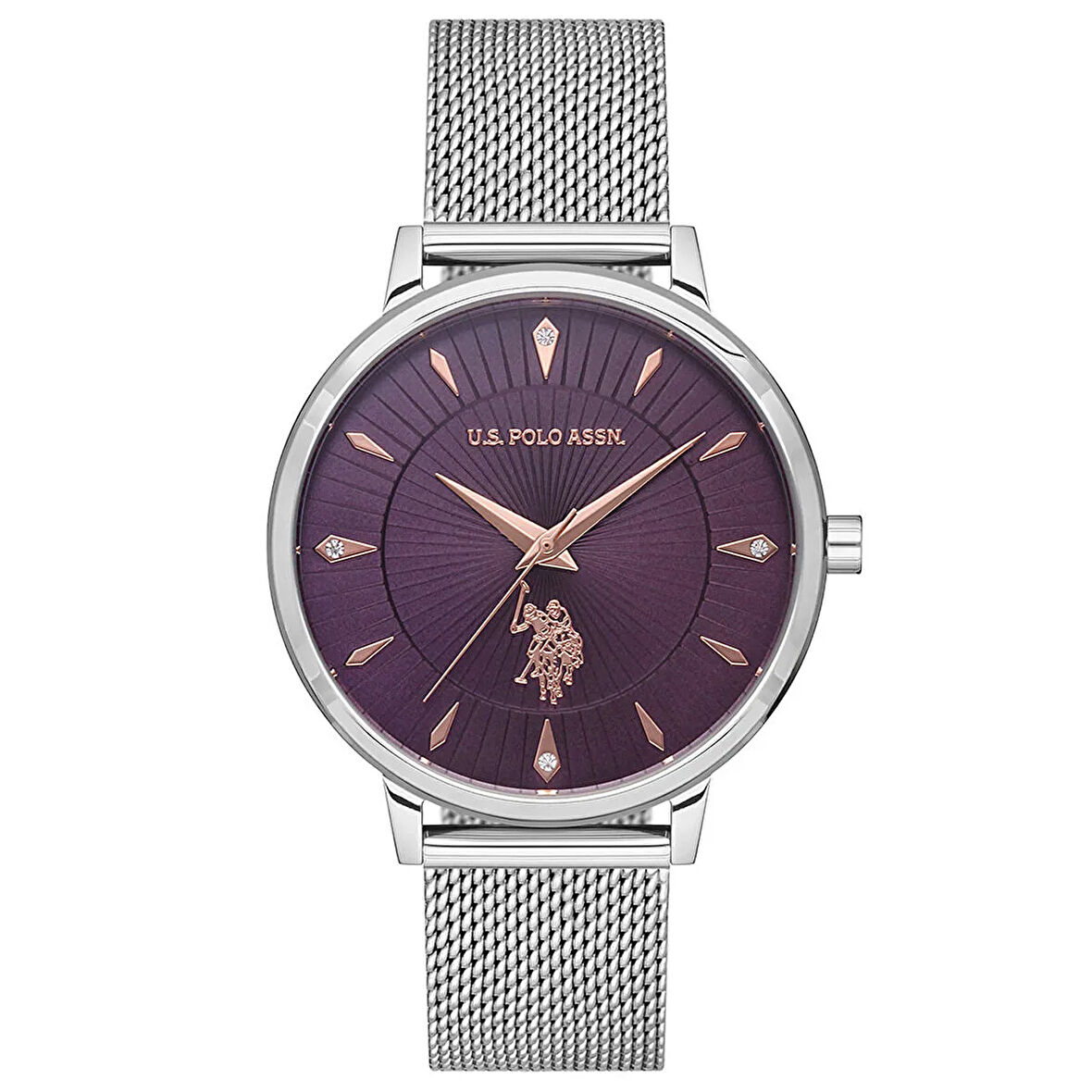U.S. Polo Assn. USPA2024-10 Kadın Kol Saati