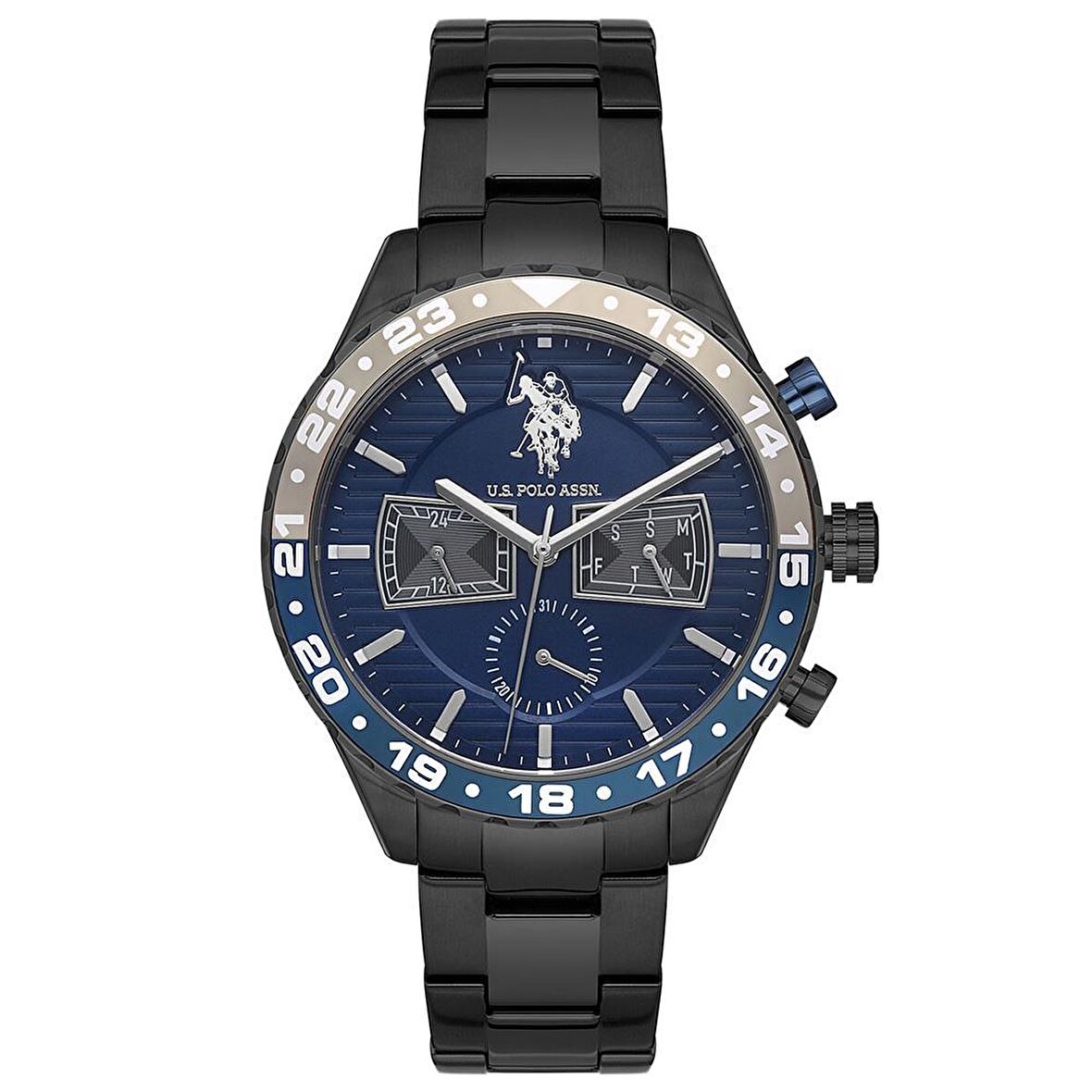 U.S. POLO ASSN. USPA1037-02 ERKEK KOL SAATİ