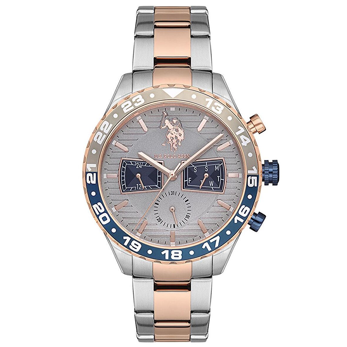 U.S. POLO ASSN. USPA1037-04 ERKEK KOL SAATİ