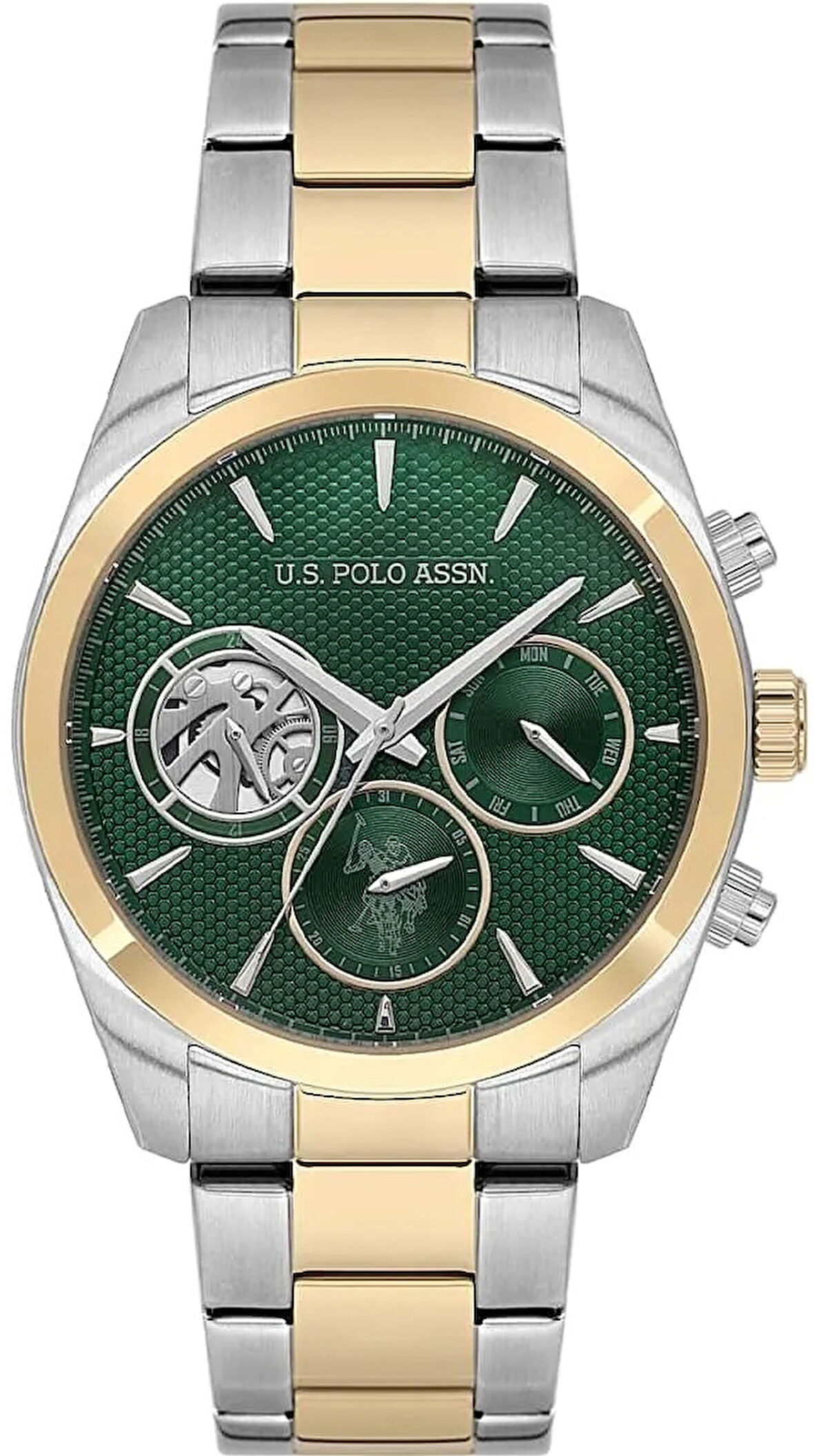 U.S. Polo Assn. Uspa1104-04 Erkek Kol Saati