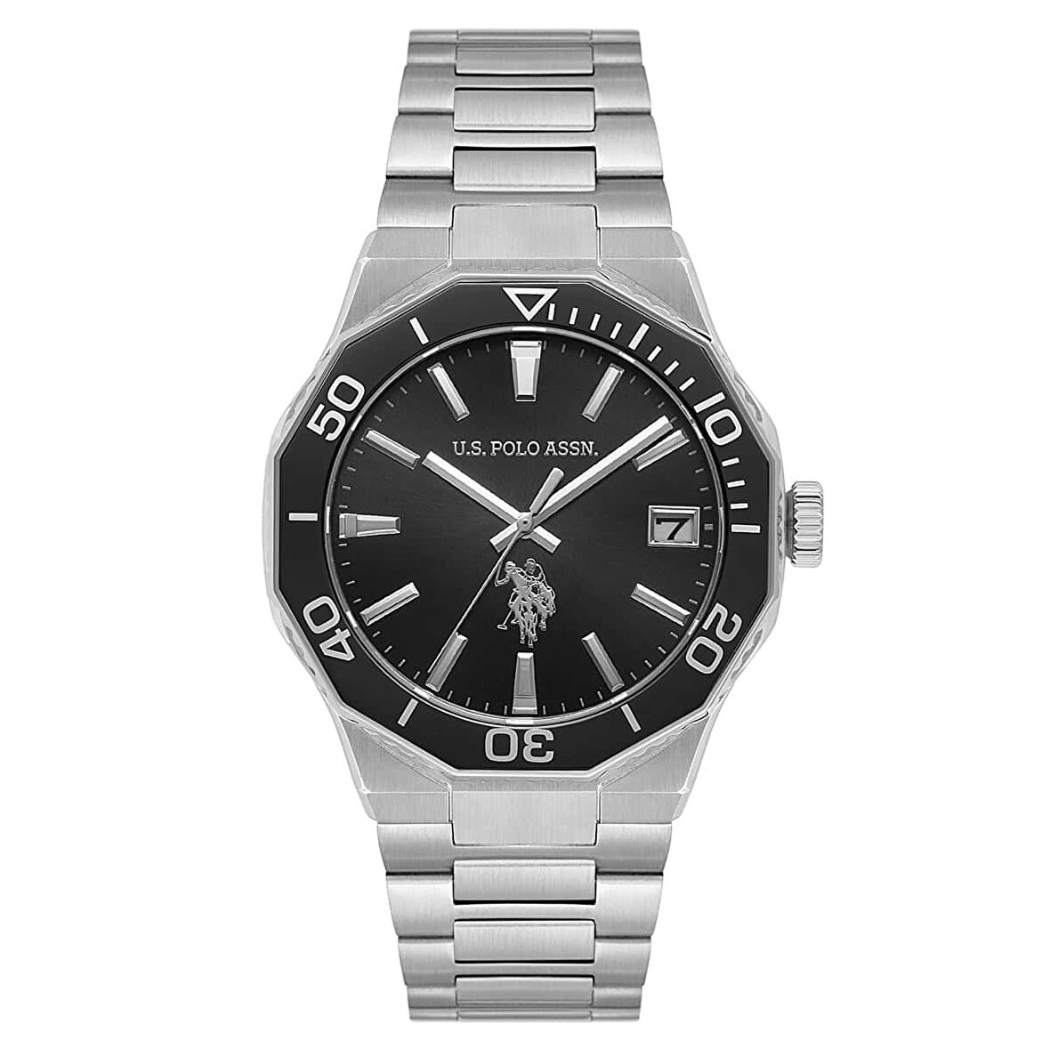 U.S. POLO ASSN. USPA1120-03 ERKEK KOL SAATİ