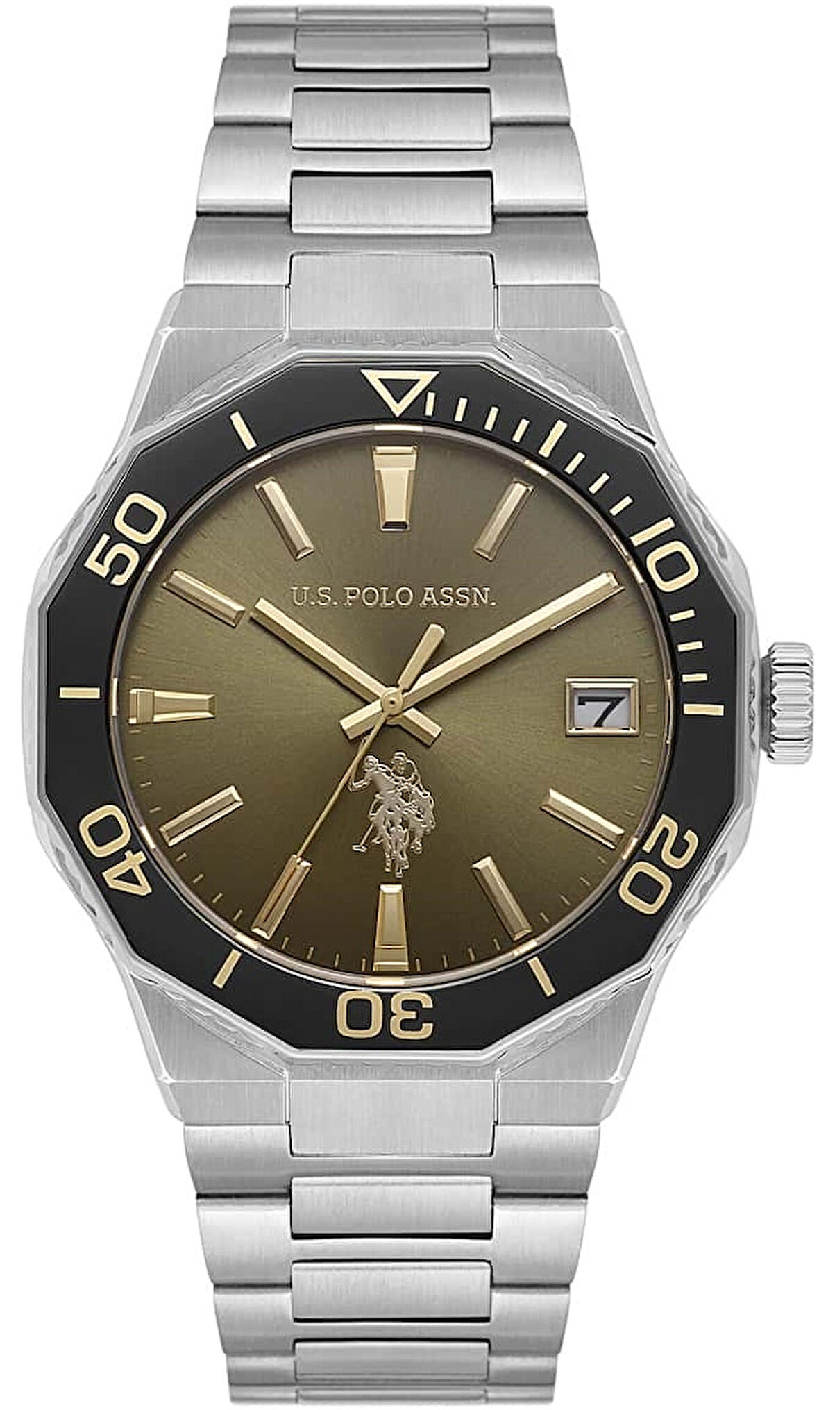 U.S. Polo Assn. Uspa1120-06 Erkek Kol Saati