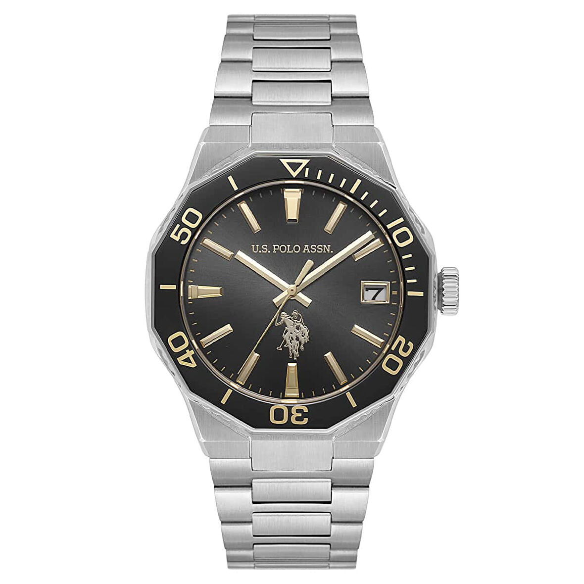 U.S. POLO ASSN. USPA1120-07 ERKEK KOL SAATİ