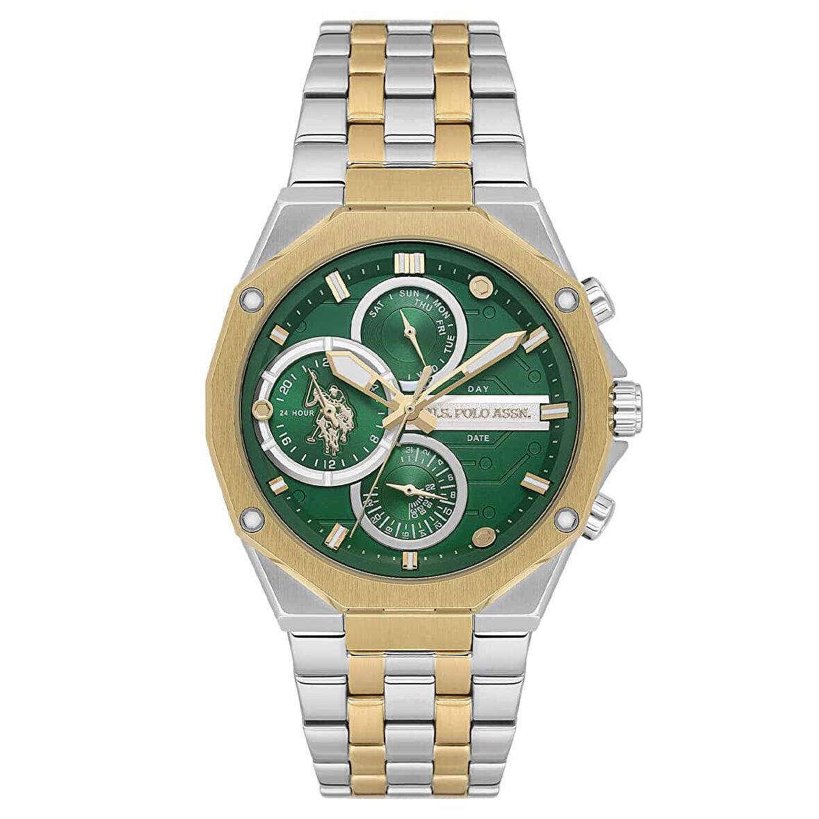 U.S. POLO ASSN. USPA1121-01 ERKEK KOL SAATİ