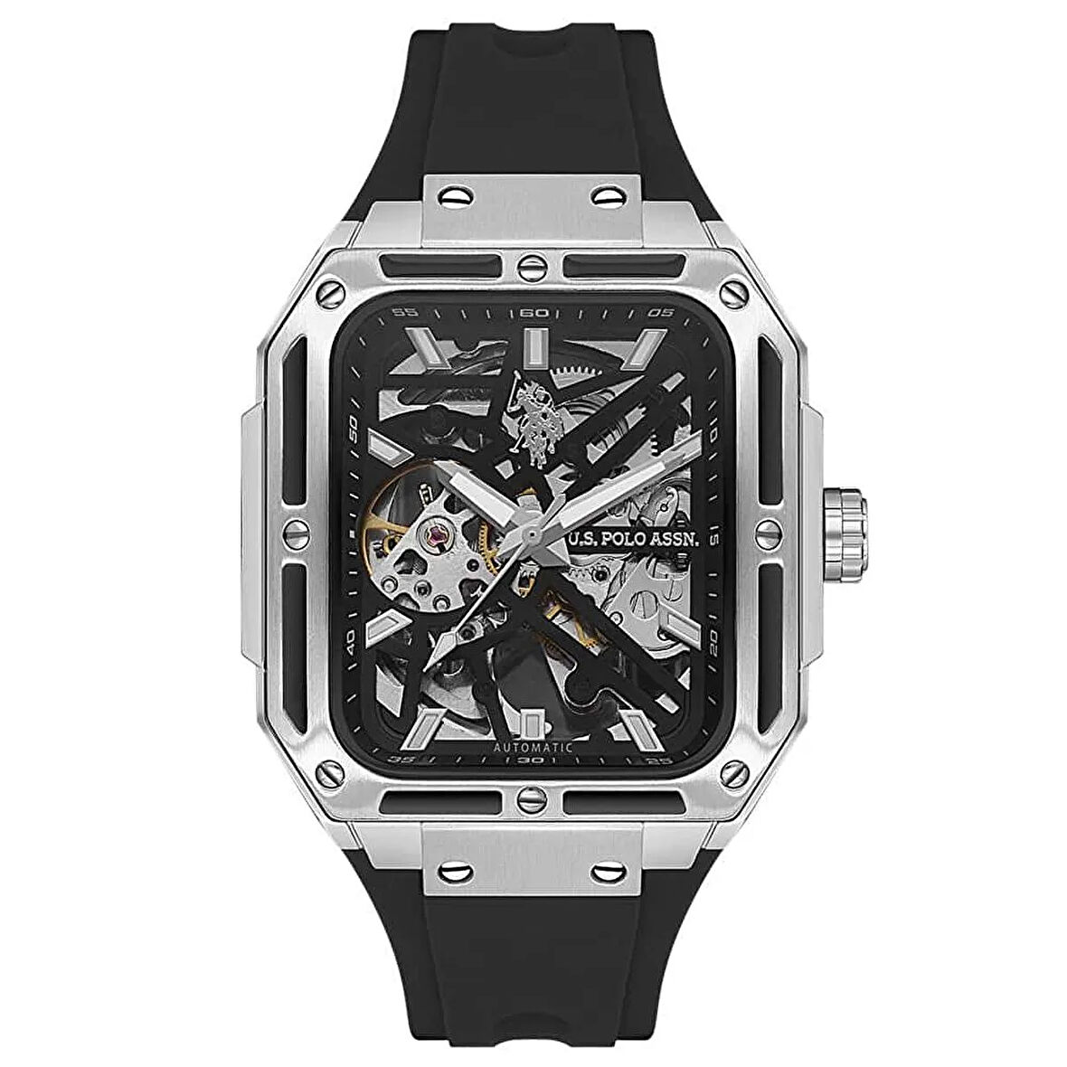 U.S. Polo Assn. USPA1122-01 Erkek Kol Saati
