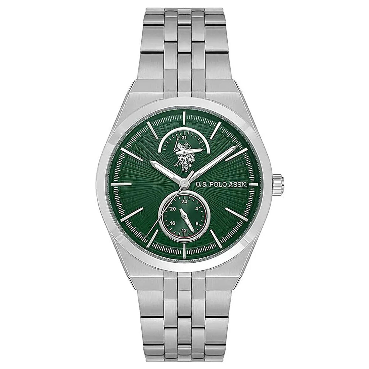 U.S. Polo Assn. USPA1124-02 Erkek Kol Saati
