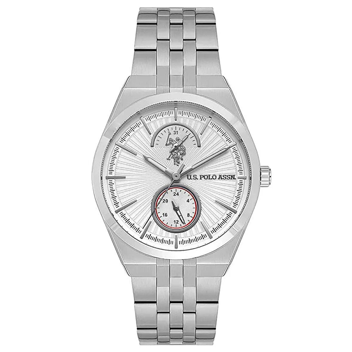 U.S. Polo Assn. USPA1124-04 Erkek Kol Saati