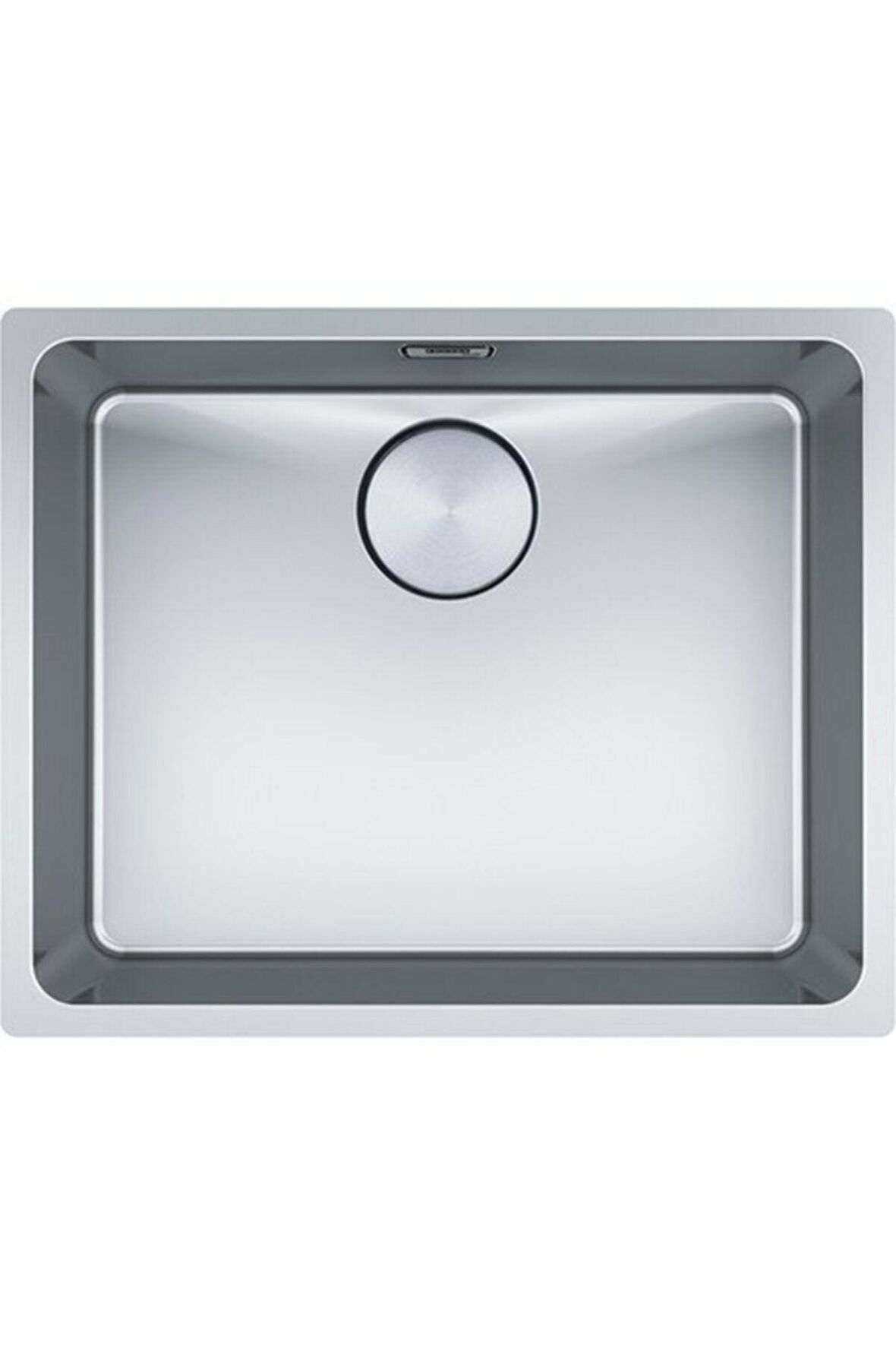 Franke Mythos Myx 110-50 Paslanmaz Çelik 122.0654.857