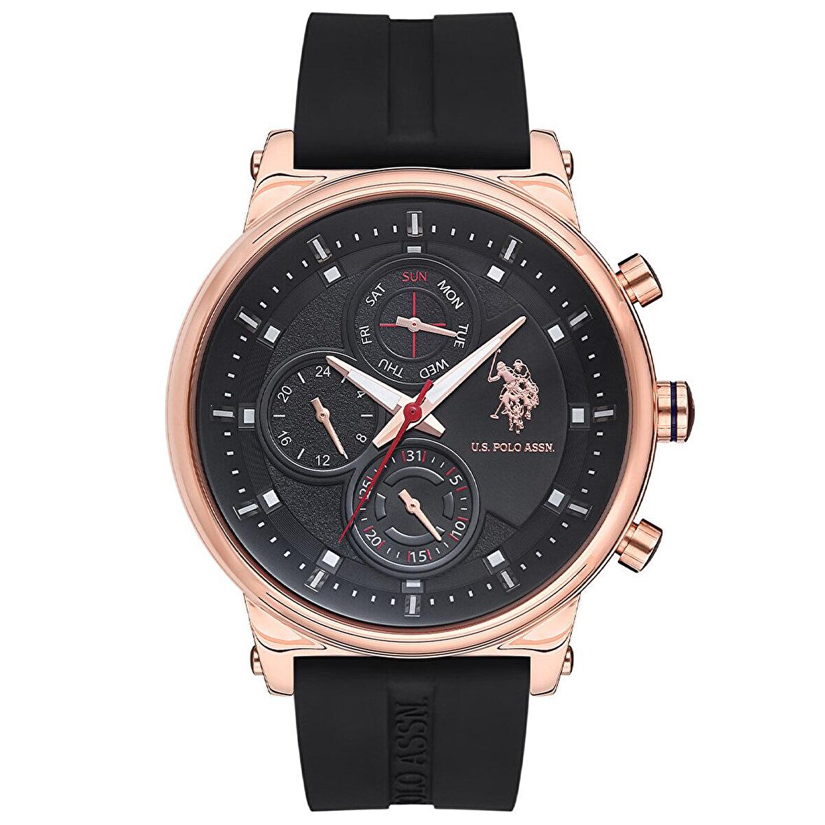 U.S. POLO ASSN. USPA1008-06 ERKEK KOL SAATİ