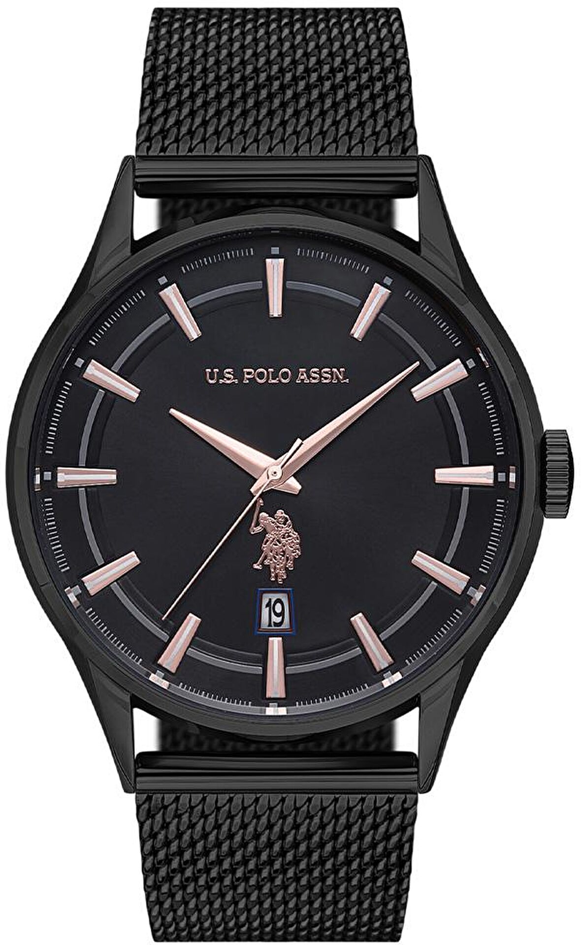 U.S. POLO ASSN. USPA1013-02 ERKEK KOL SAATİ