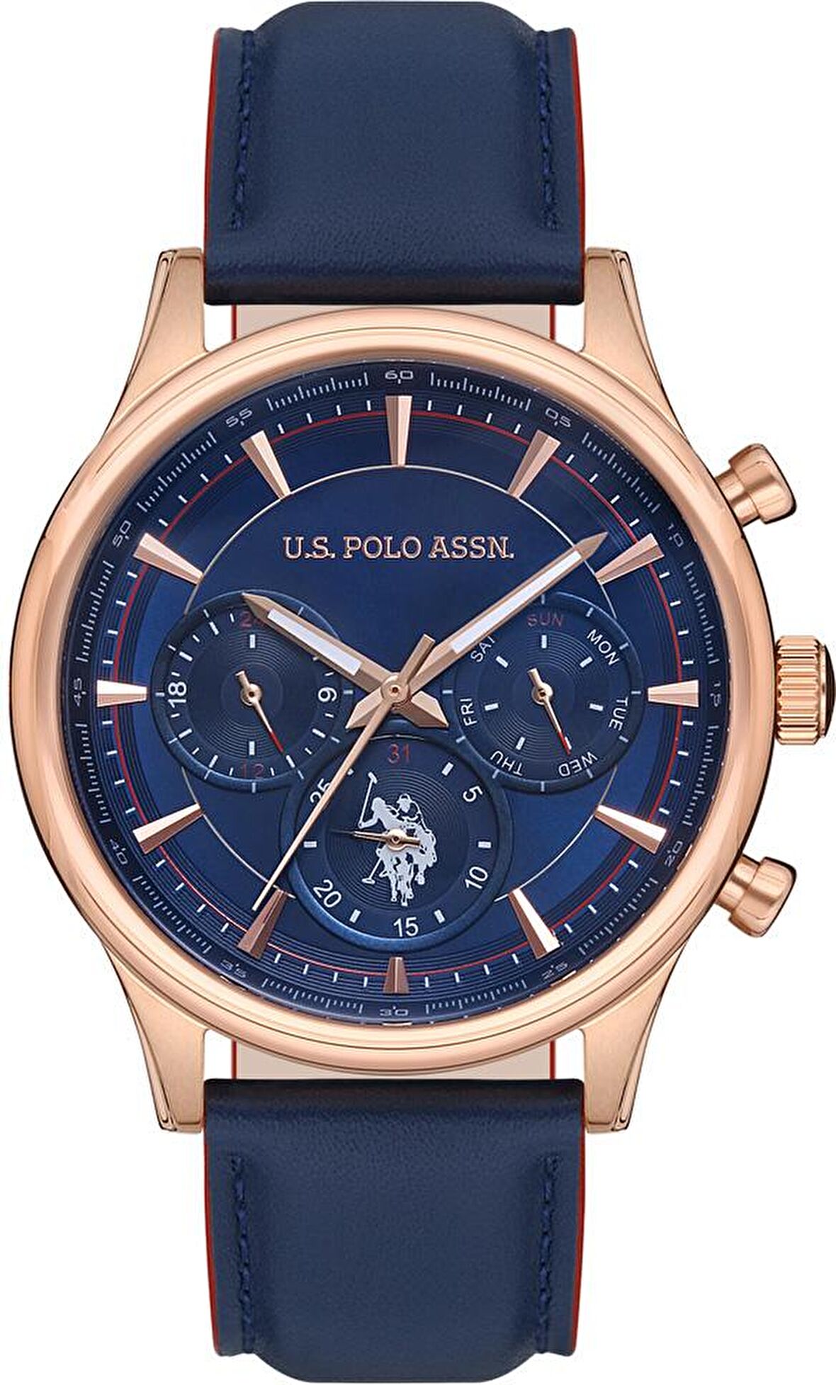 U.S POLO ASSN. USPA1010-06 ERKEK KOL SAATİ