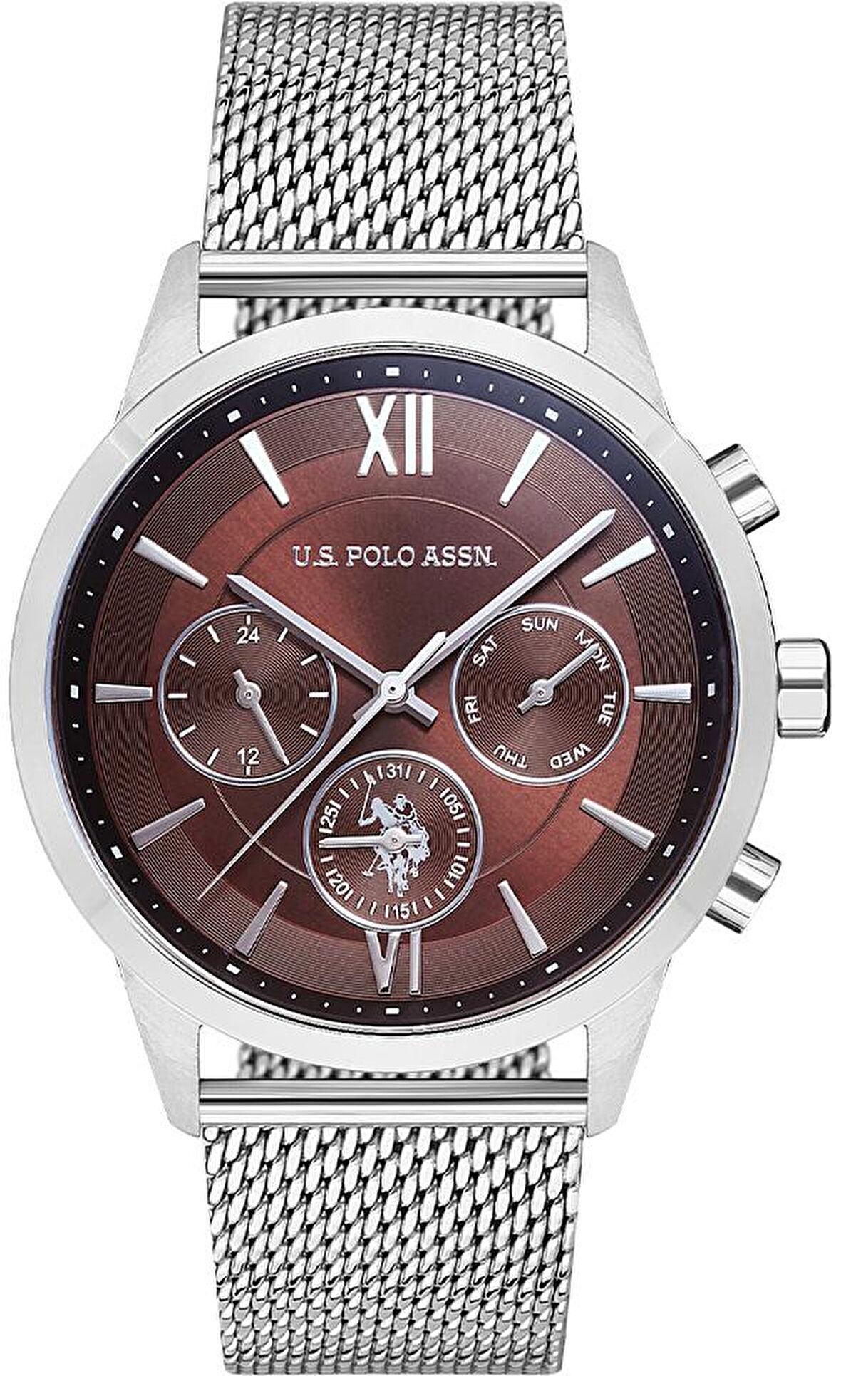 . USPA1018-04 Erkek Kol Saati