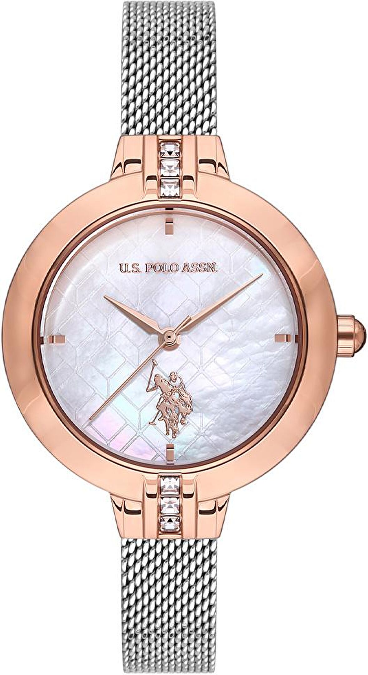 U.s. Polo Assn. Uspa2004-02 Bayan Kol Saati