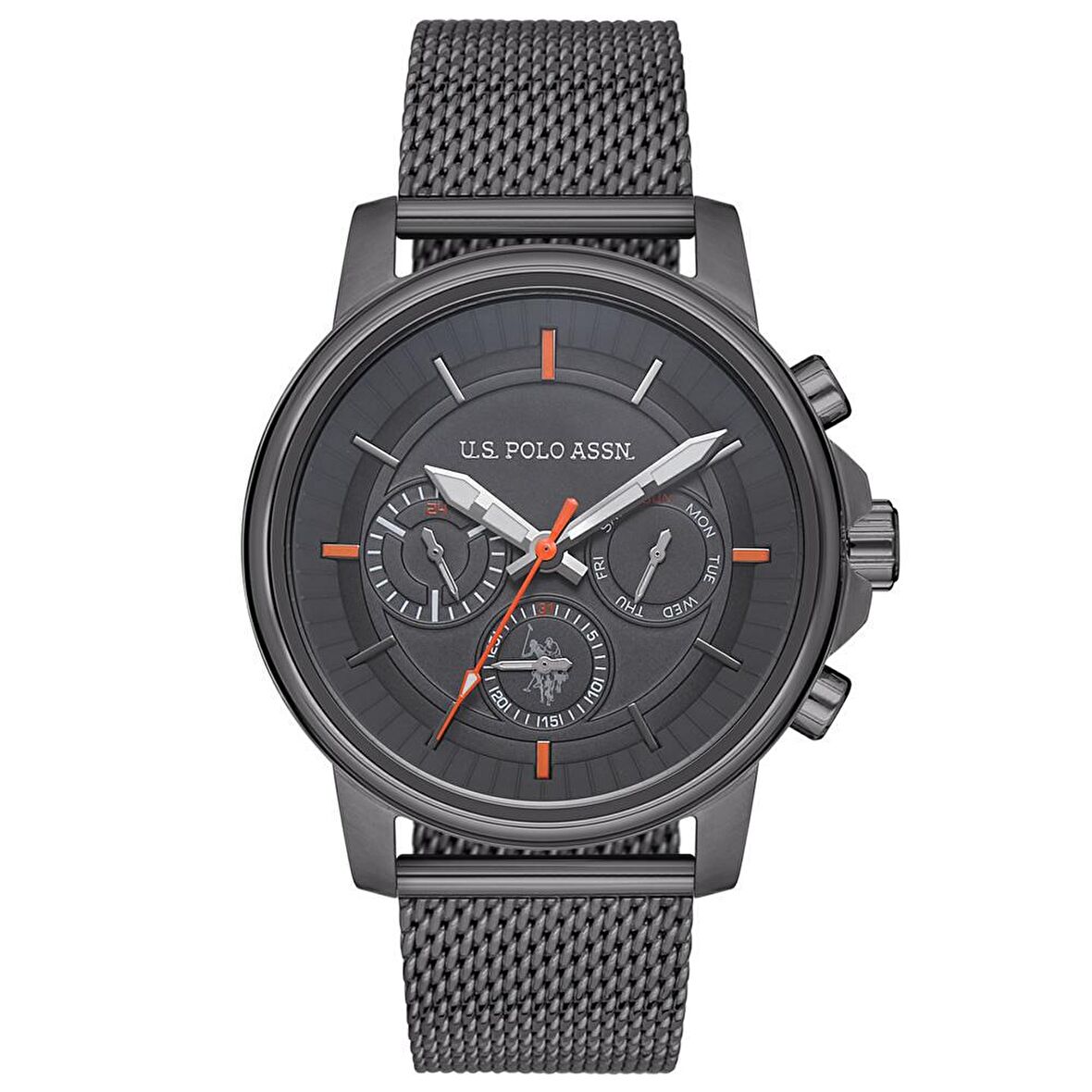 U.S. POLO ASSN. USPA1020-01 ERKEK KOL SAATİ