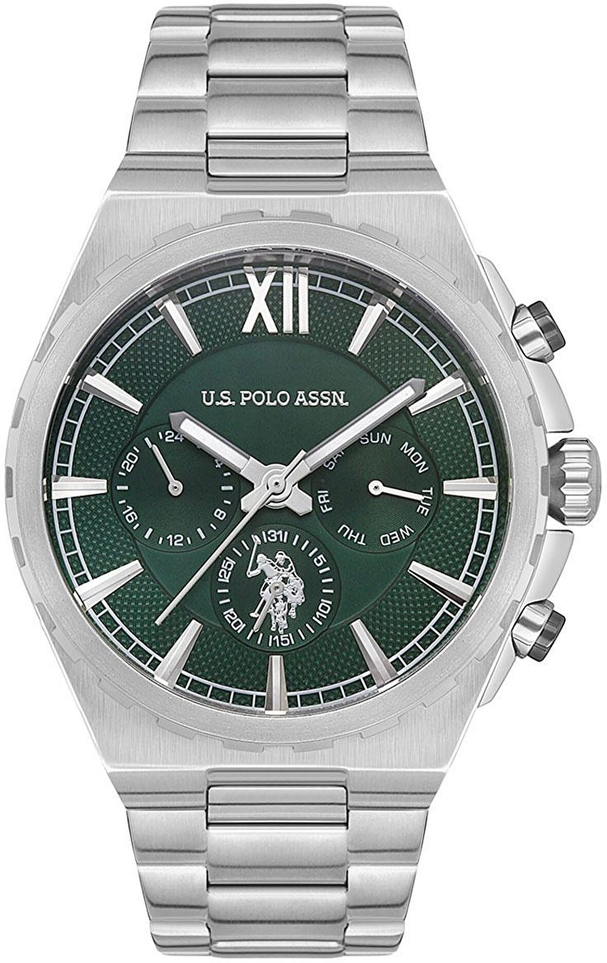 U.S. POLO ASSN. USPA1030-07 ERKEK KOL SAATİ