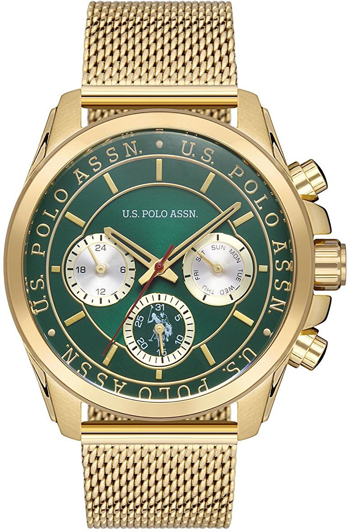 . USPA1028-07 Erkek Kol Saati
