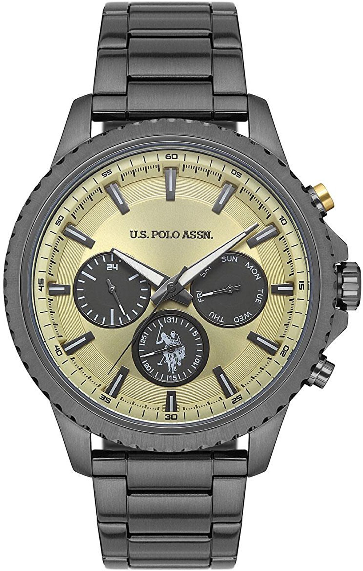 . USPA1034-06 Erkek Kol Saati