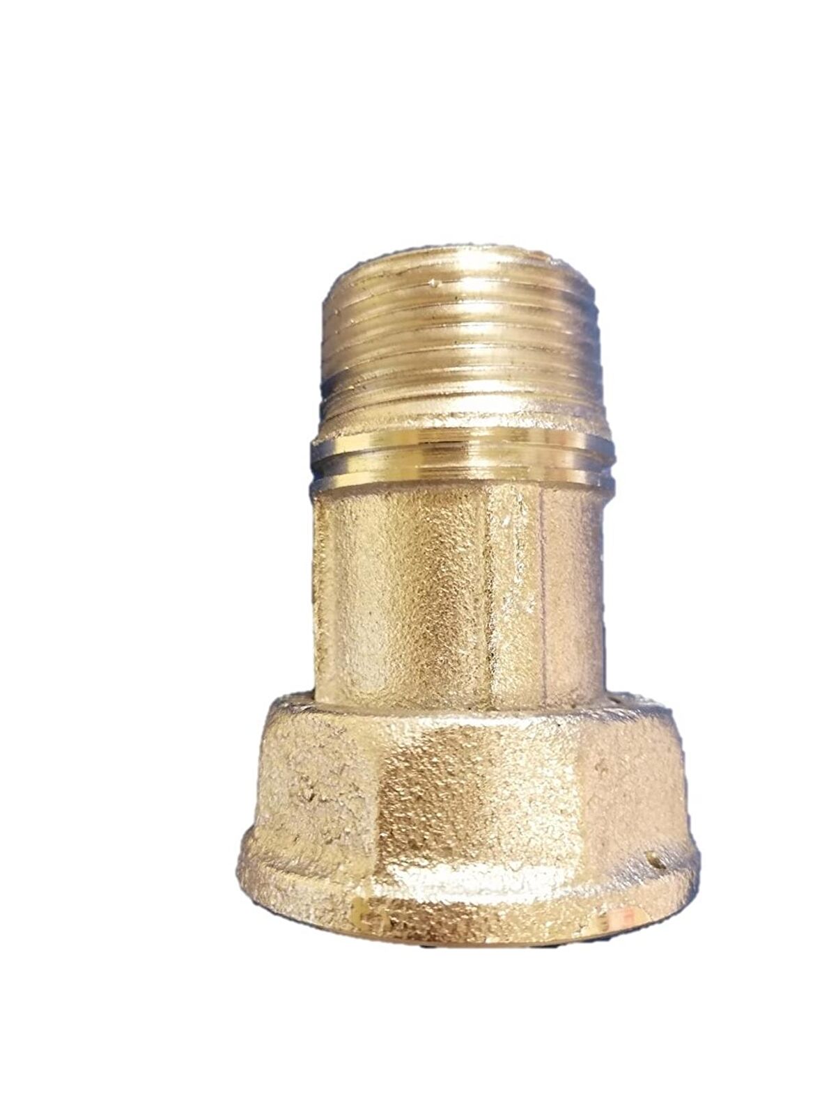 MECH DOĞALGAZ SAYAÇ REKORU DÖKÜM DİŞLİ 1’’ G4  GALVANİZ KAPLAMA