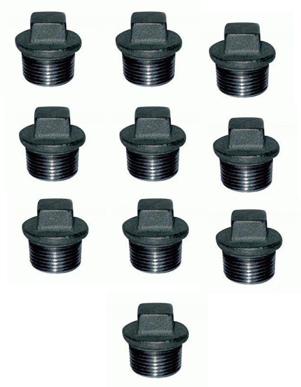 MECH KÖRTAPA DÖKÜM DİŞLİ 3/4 PAKET 10 LU