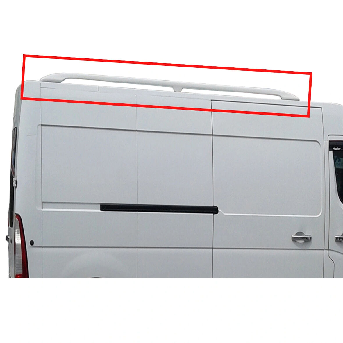 270CM ÜNİVERSAL FİBER TAVAN ÇITASI (( BOYASIZ ))