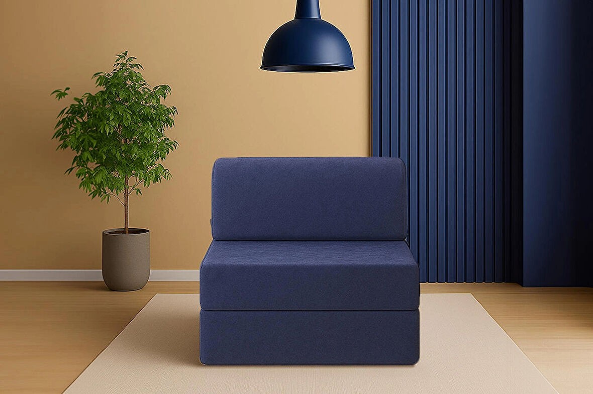 Sleeptown Magic Tek Kişilik Katlanır Yataklı Kanepe Koltuk