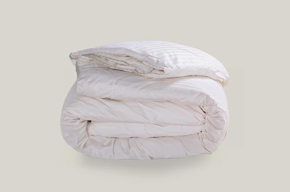 Sleeptown Platinum %60 Gıdık Kaztüyü Tek Kişilik Yorgan 155x215 10,5 TOG