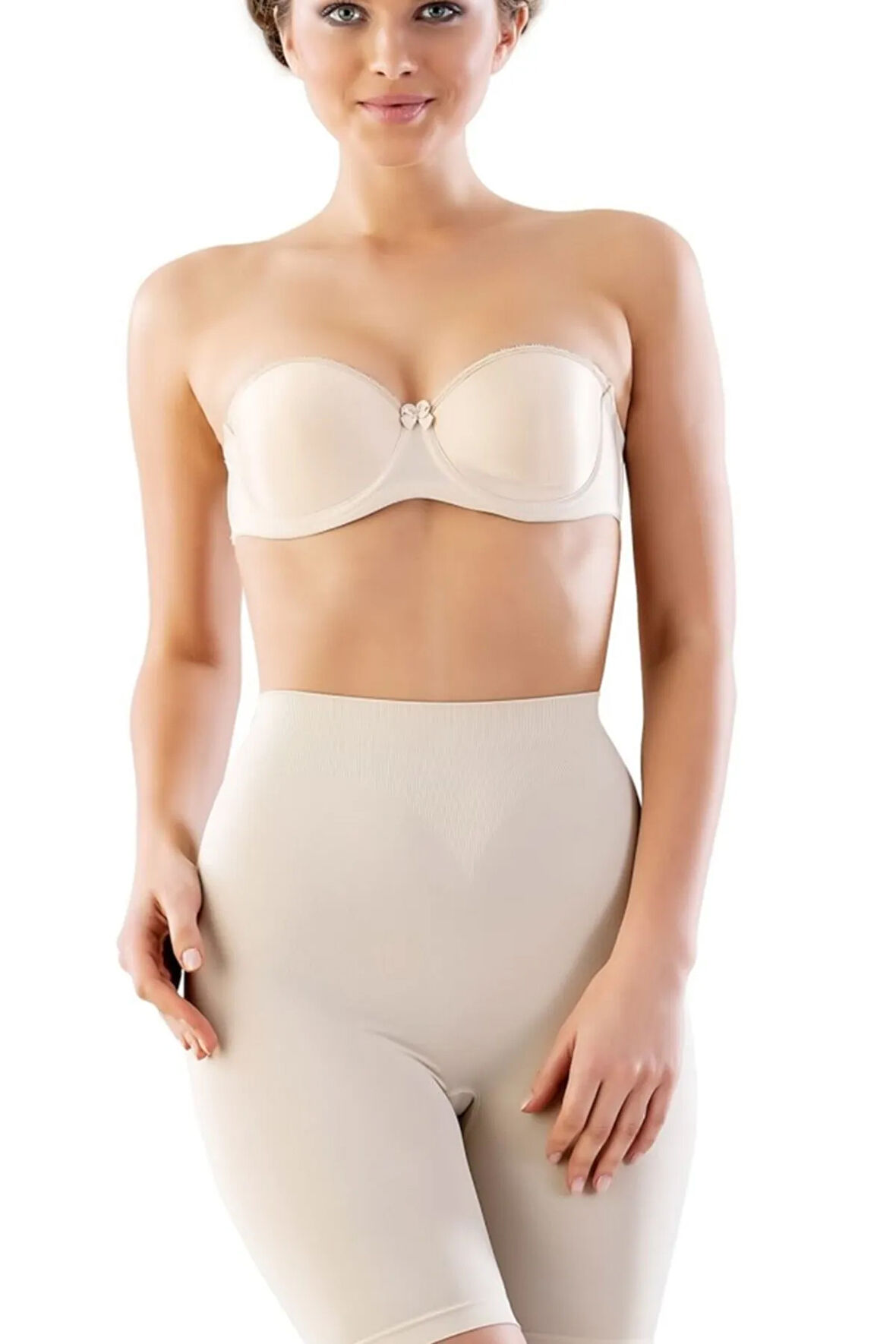Ten 3005 Soft Uzun Paça Boxer