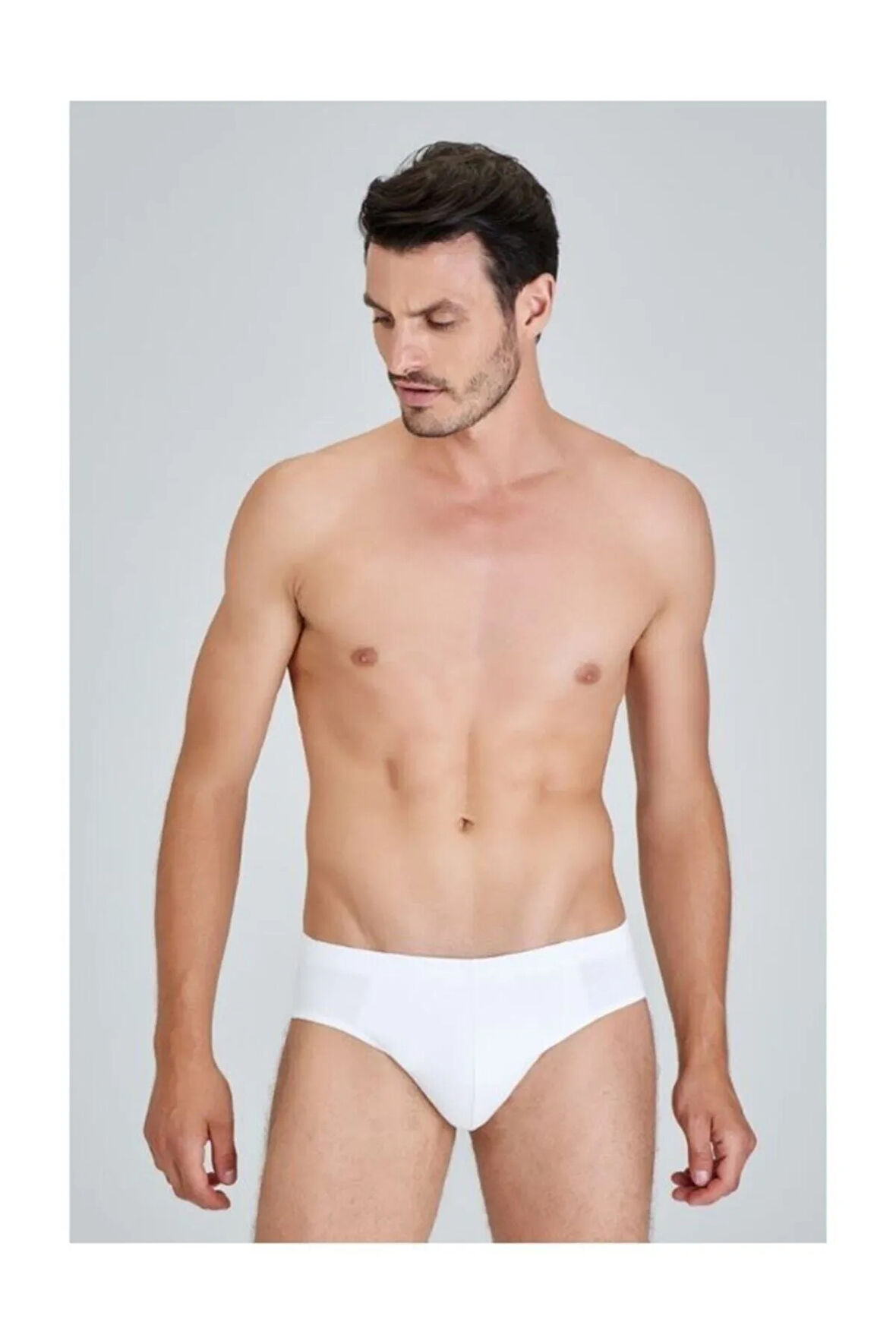 Erkek 2'li Slip Külot
