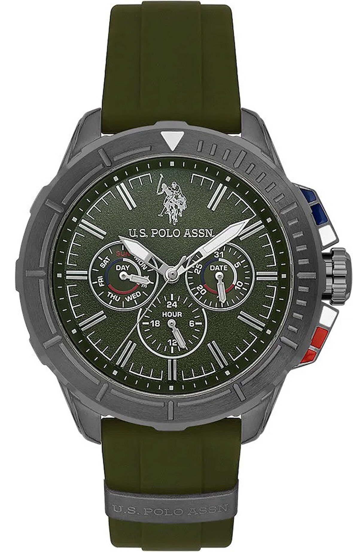 . Uspa1066-04 Erkek Kol Saati
