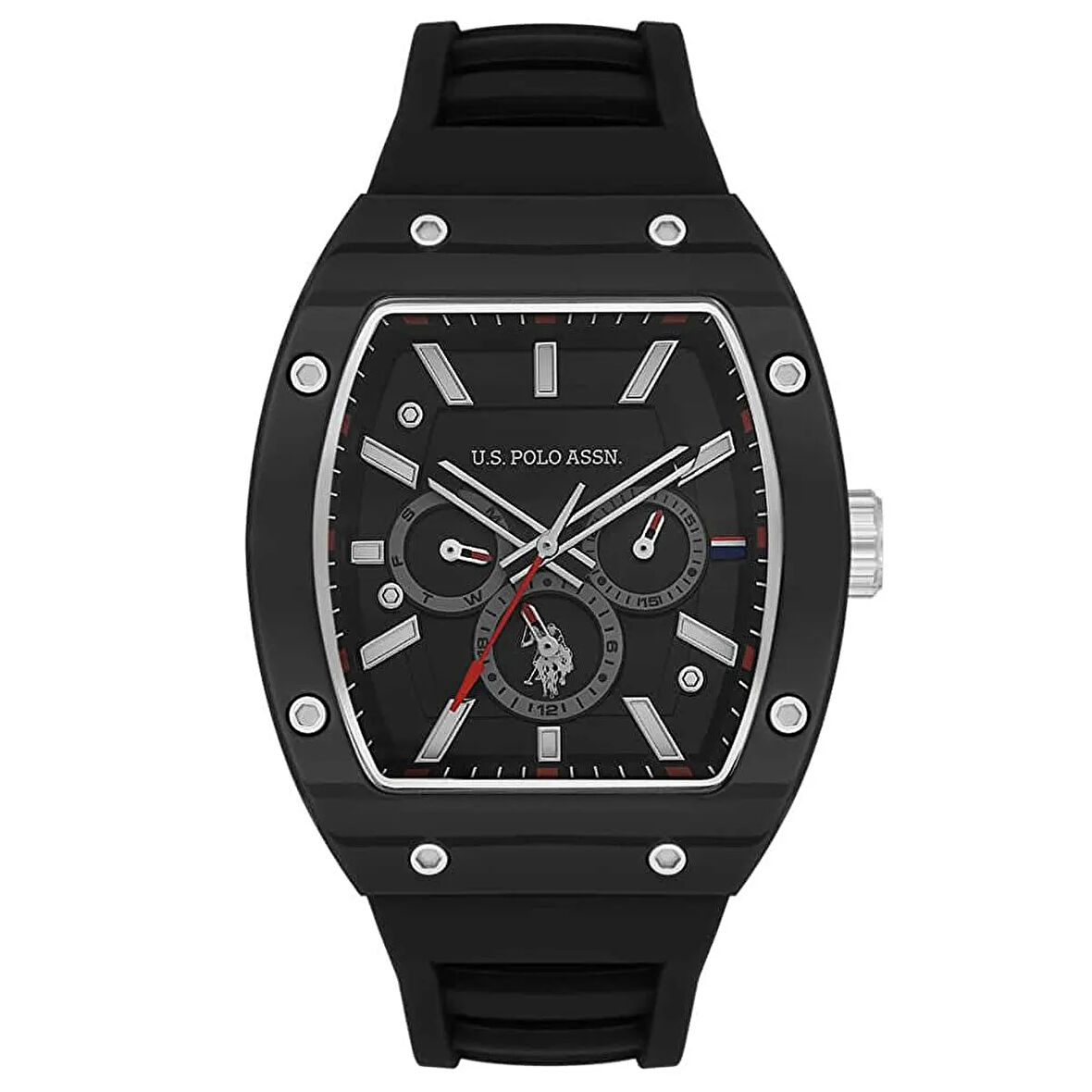 U.S. Polo Assn. USPA1127-01 Erkek Kol Saati