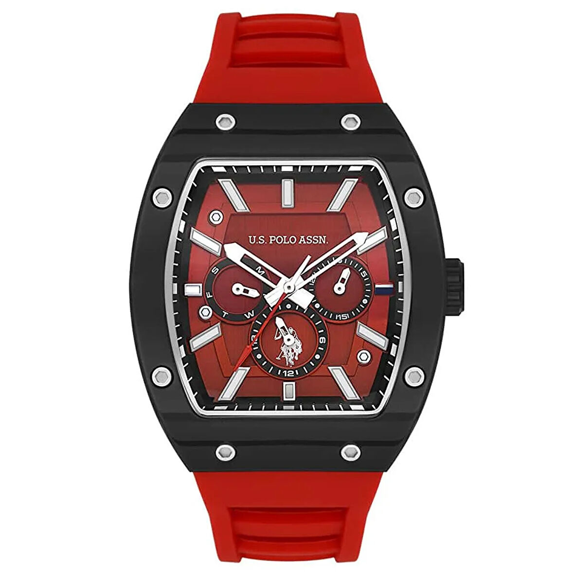 U.S. Polo Assn. USPA1127-04 Erkek Kol Saati