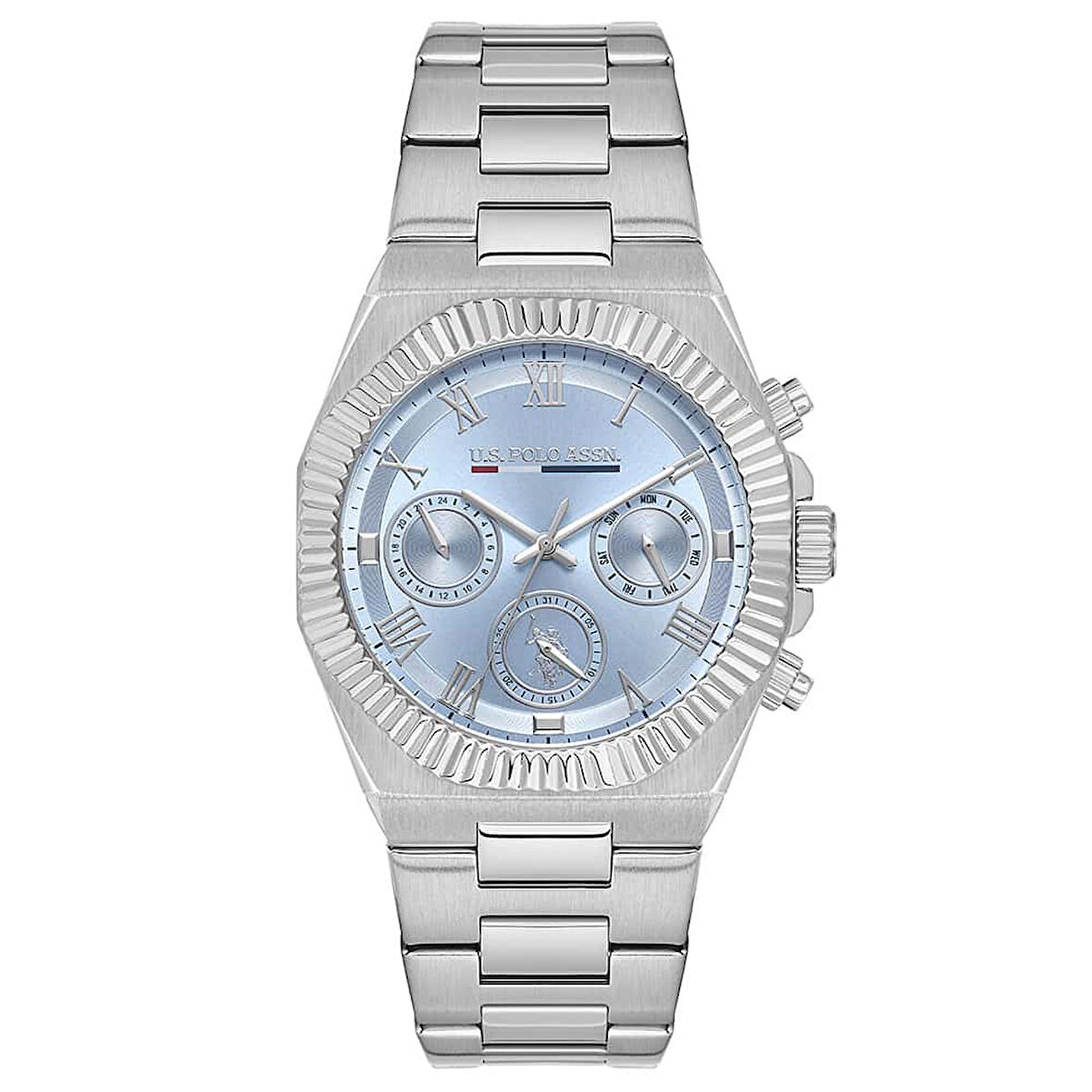 U.S. POLO ASSN. USPA1128-02 ERKEK KOL SAATİ