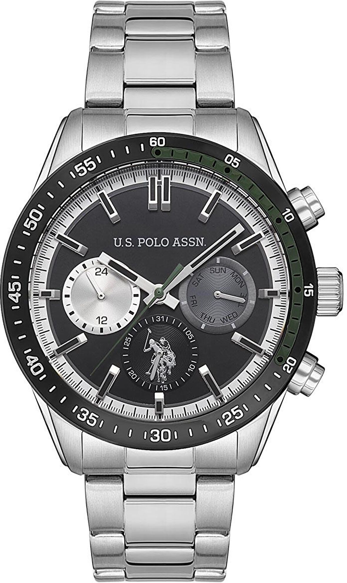 U.S. POLO ASSN. USPA1044-01 ERKEK KOL SAATİ