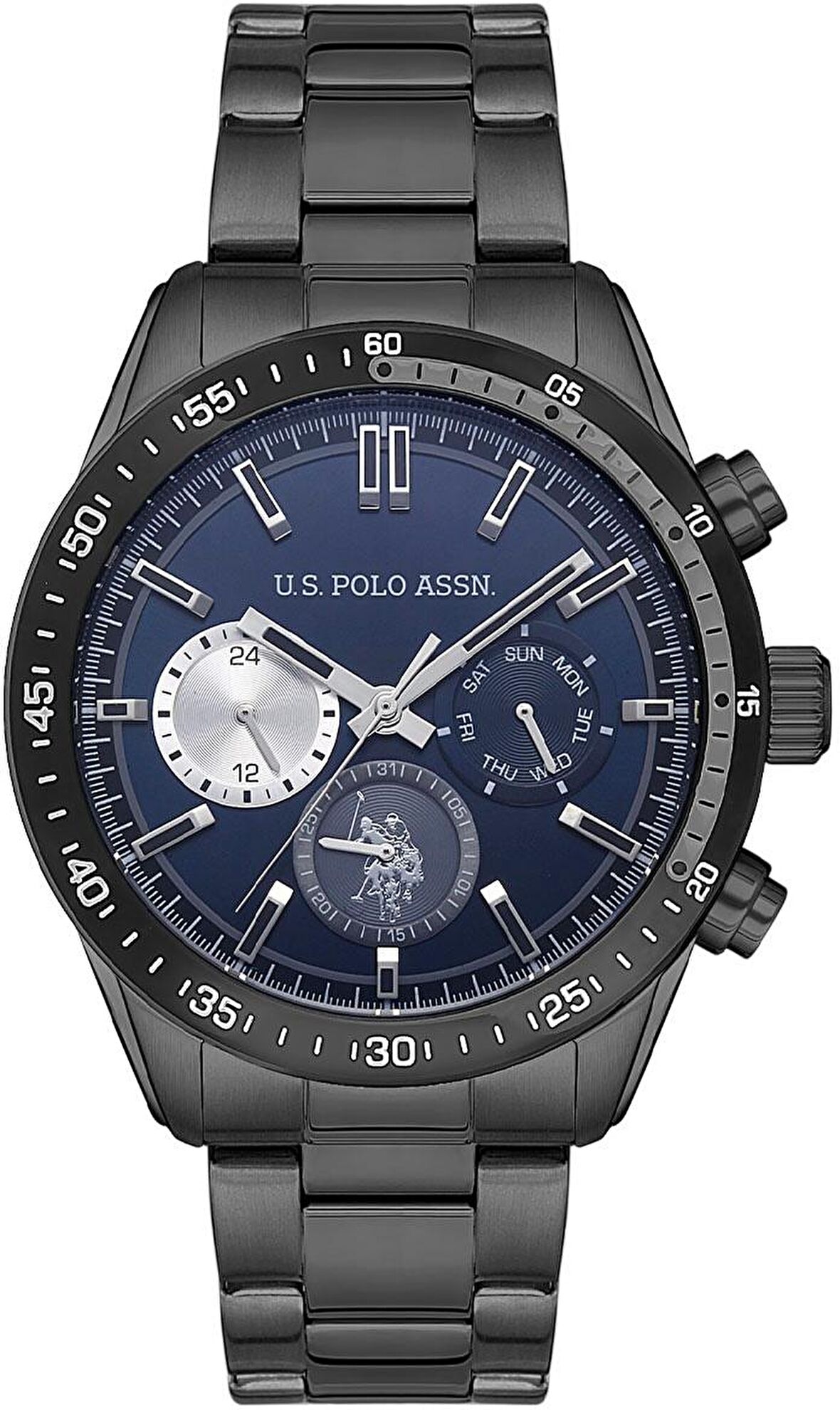 U.S. POLO ASSN. USPA1044-02 ERKEK KOL SAATİ