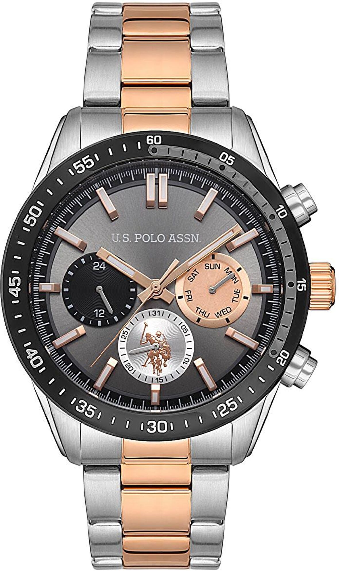 U.S. POLO ASSN. USPA1044-03 ERKEK KOL SAATİ