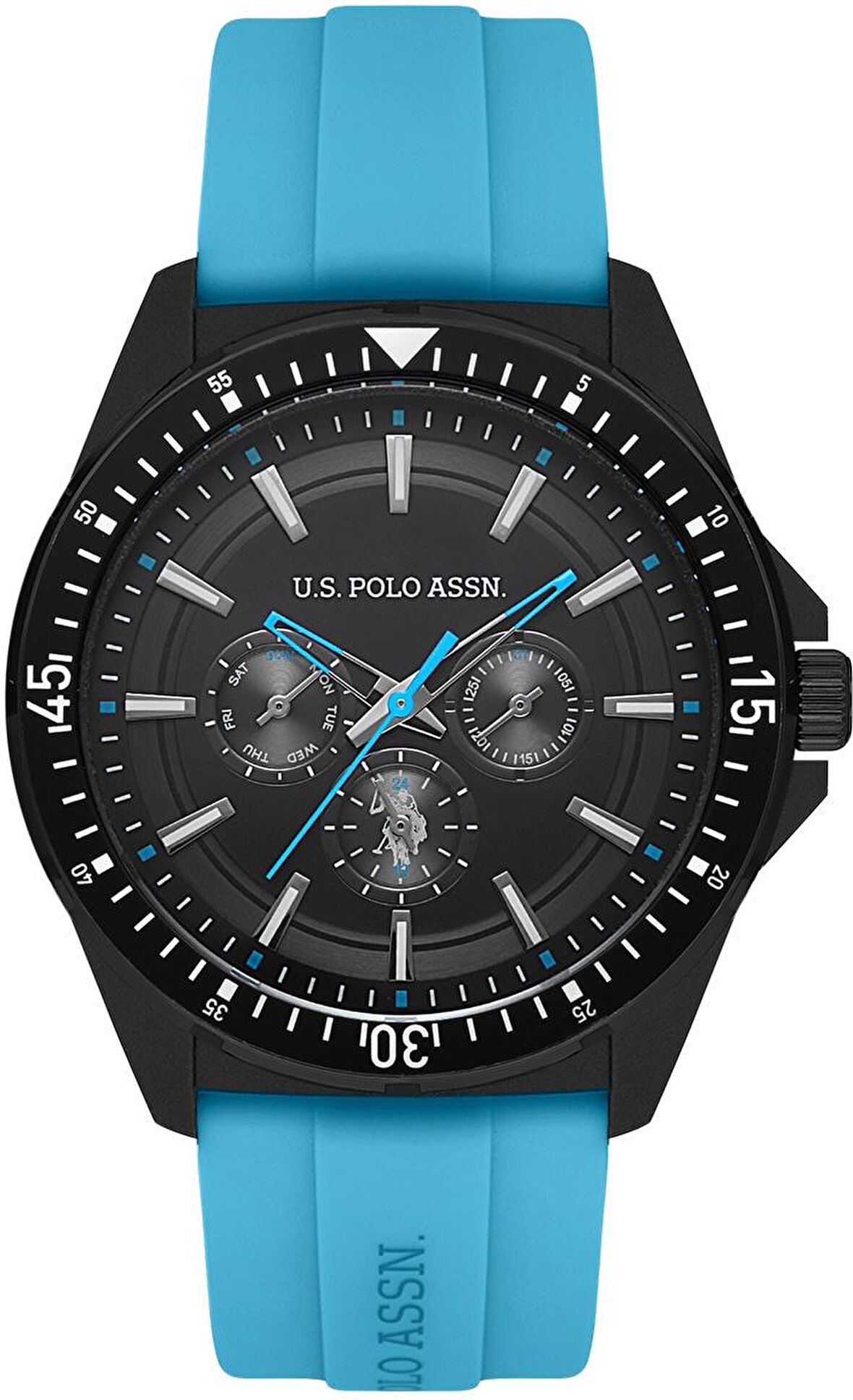 . USPA4000-04 Erkek Kol Saati