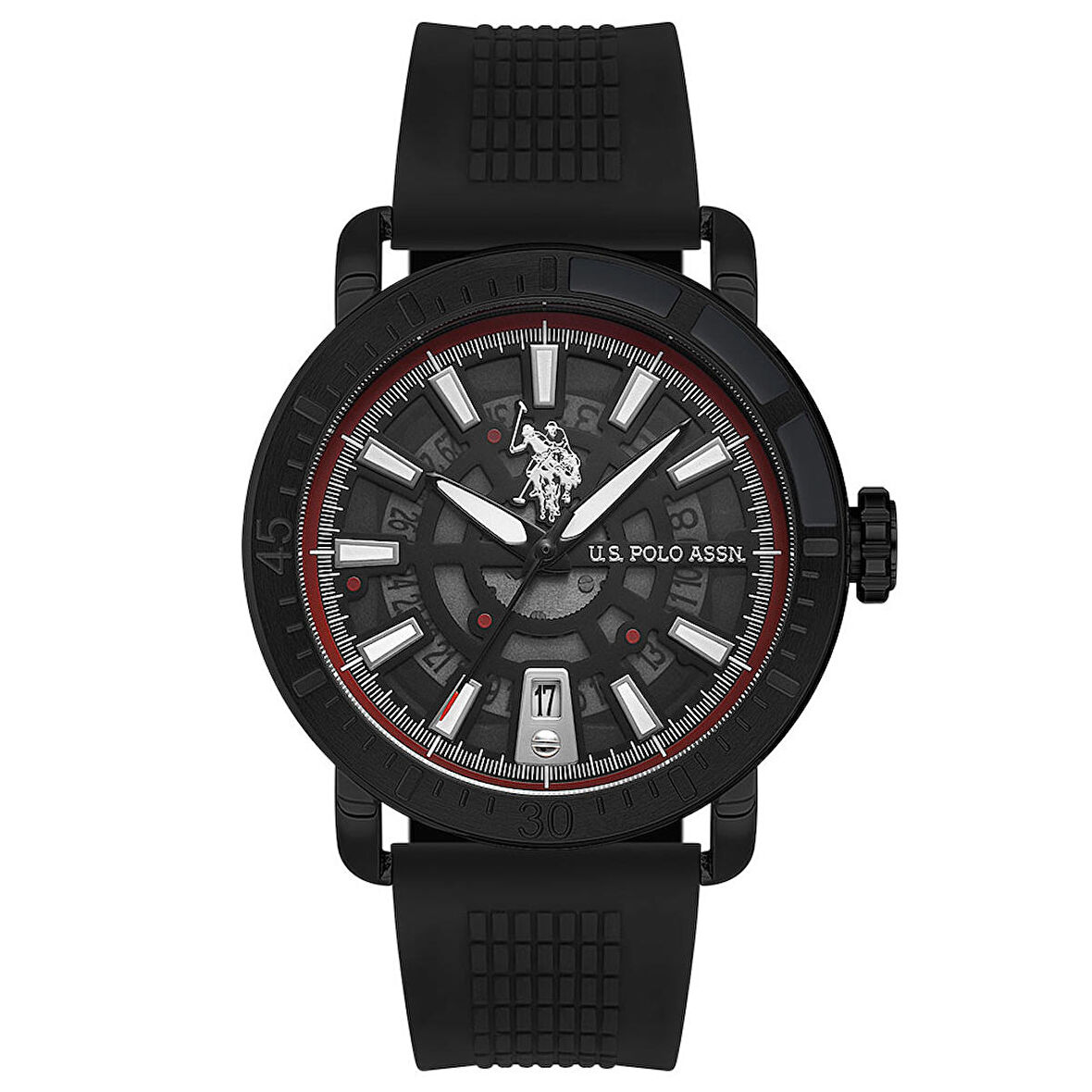 . USPA1058-01 Erkek Kol Saati