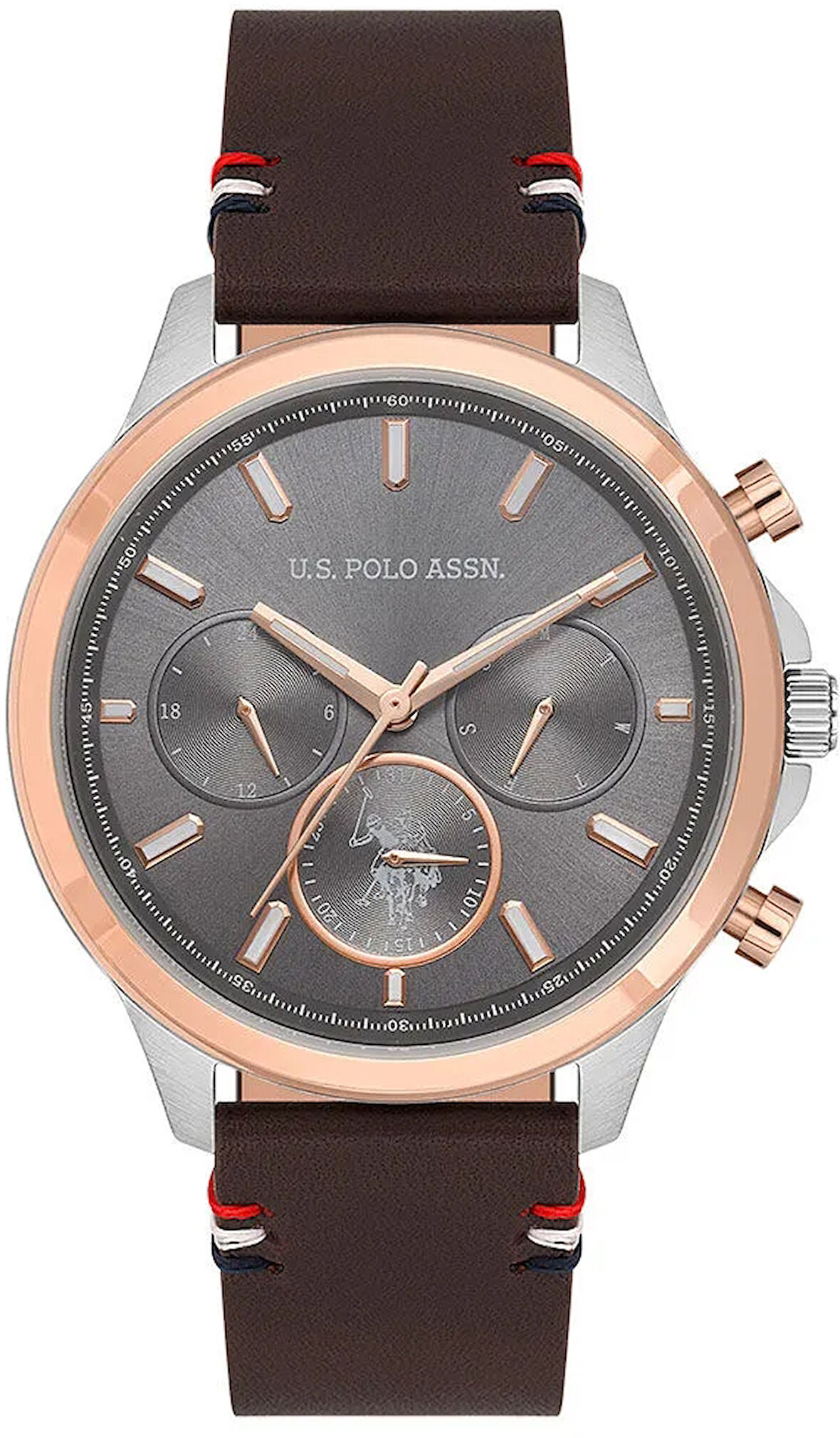 . Uspa1099-02 Erkek Kol Saati