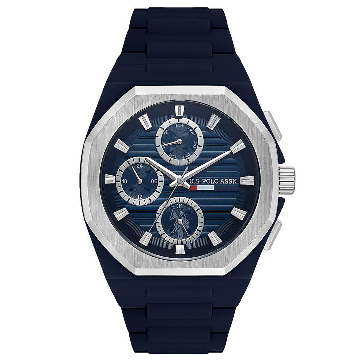U.S. POLO ASSN. USPA1103-01 ERKEK KOL SAATİ