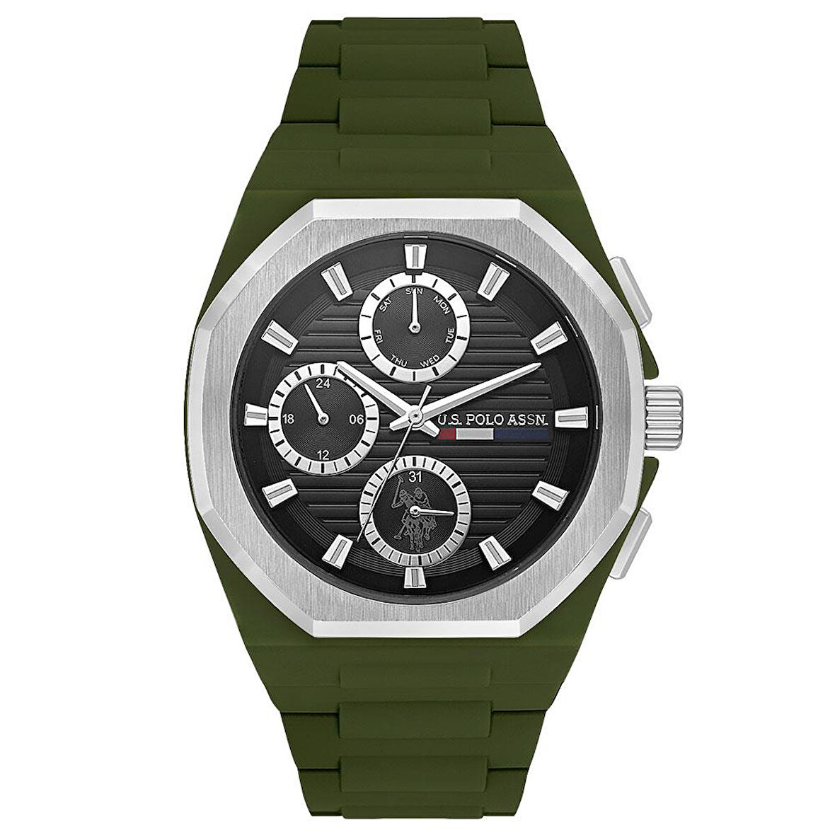 U.S. POLO ASSN. USPA1103-03 ERKEK KOL SAATİ