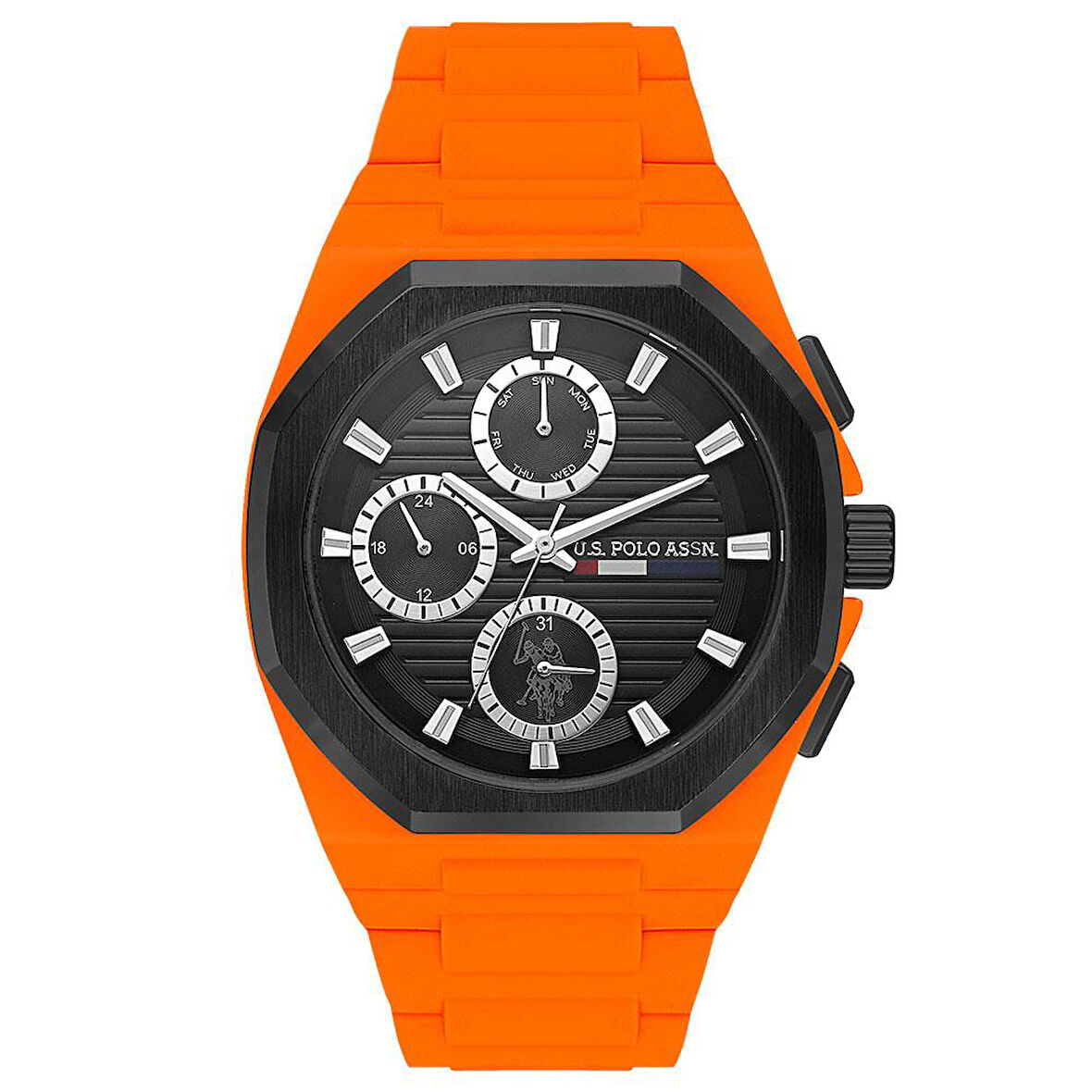 U.S. POLO ASSN. USPA1103-07 ERKEK KOL SAATİ