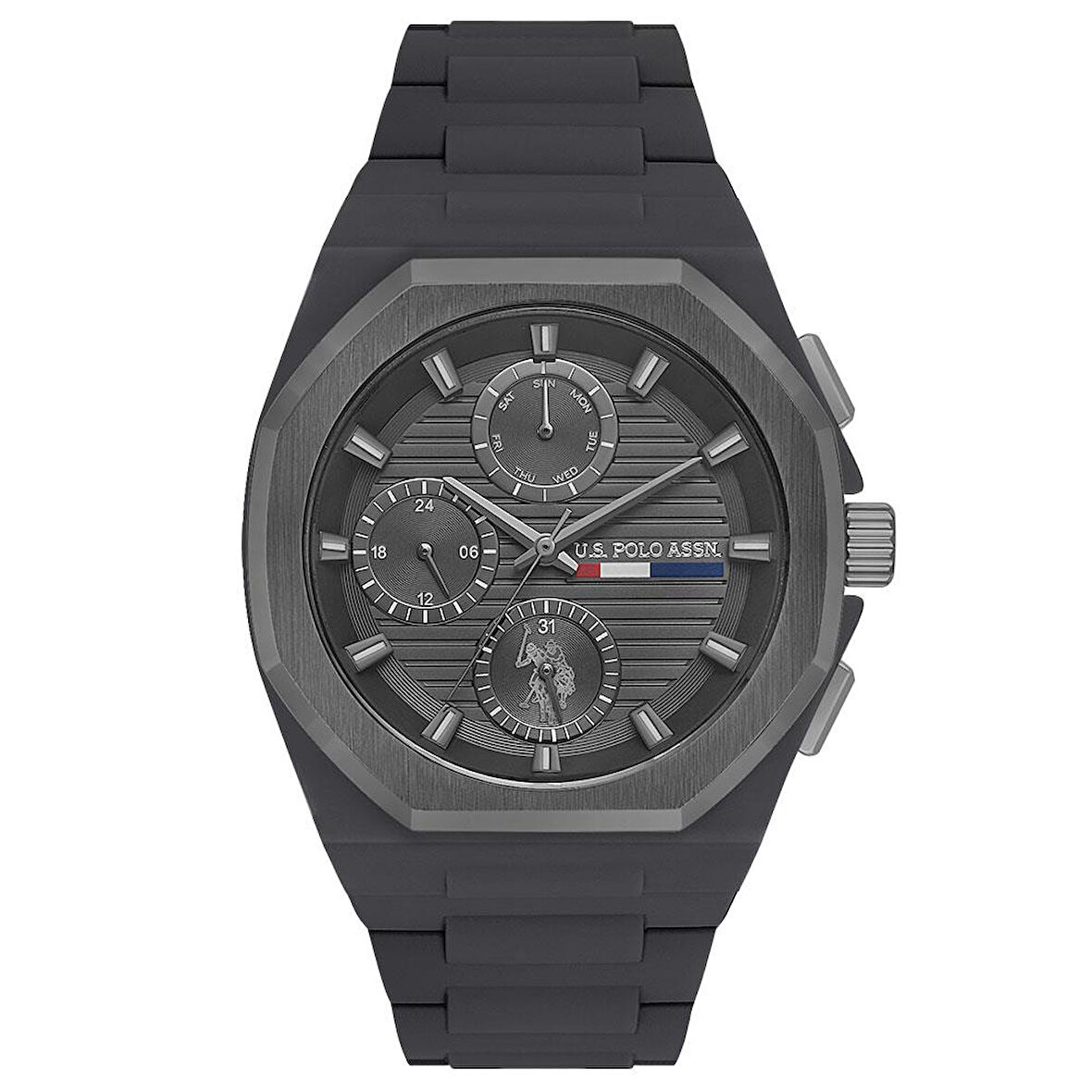 U.S. POLO ASSN. USPA1103-08 ERKEK KOL SAATİ