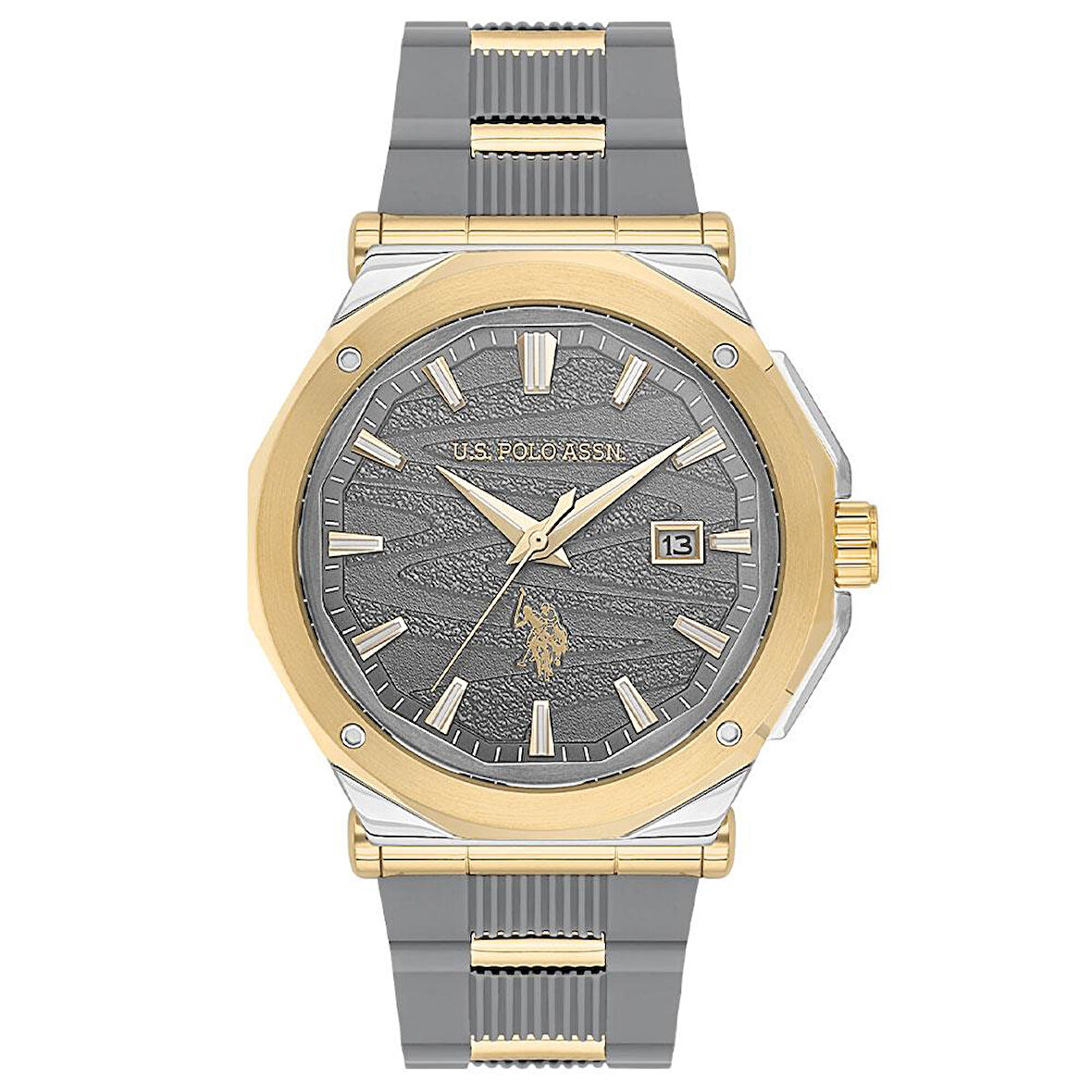 U.S. POLO ASSN. USPA1107-07 ERKEK KOL SAATİ