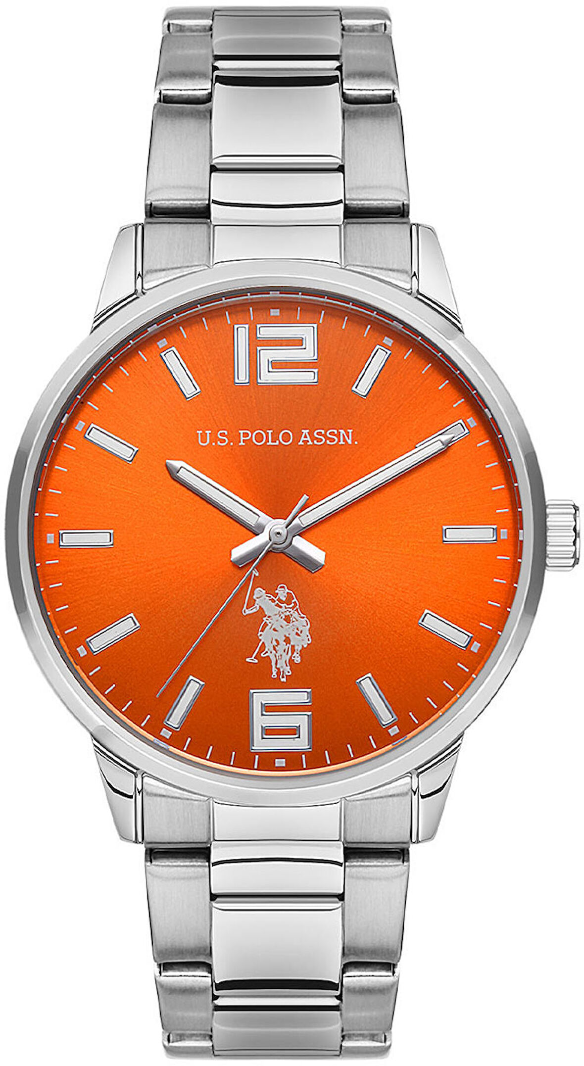 U.s. Polo Assn. Uspa1051-07 Erkek Kol Saati