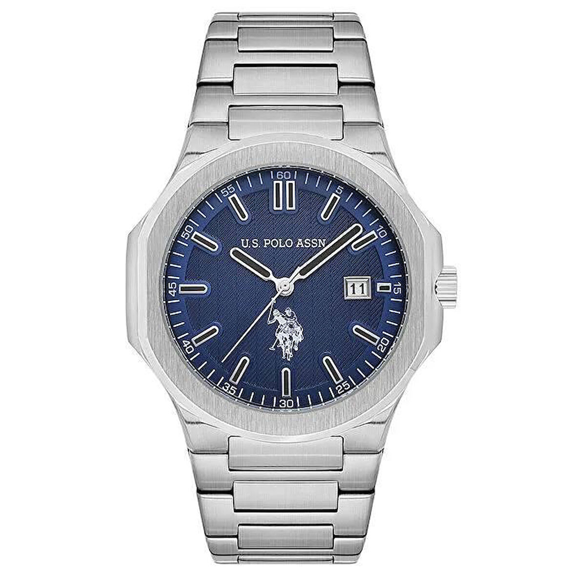 U.S. Polo Assn. USPA1091-01 Erkek Kol Saati