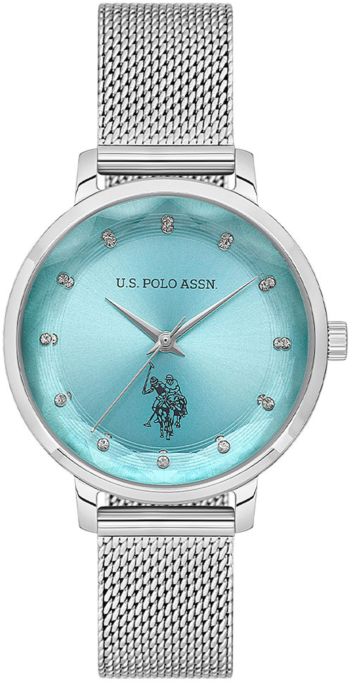 . Uspa2079-05 Kadın Kol Saati